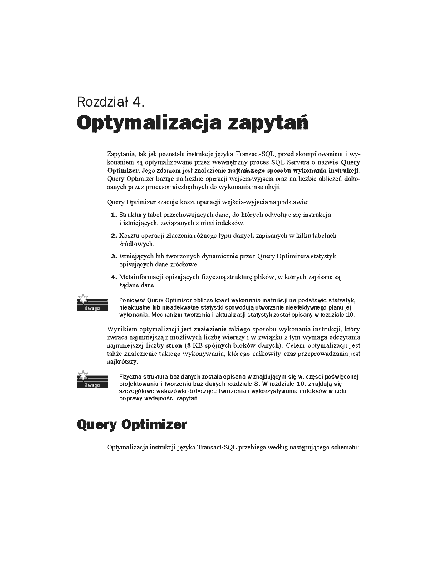Fragment „Transact-SQL. Czarna księga” — strona 9 z 30