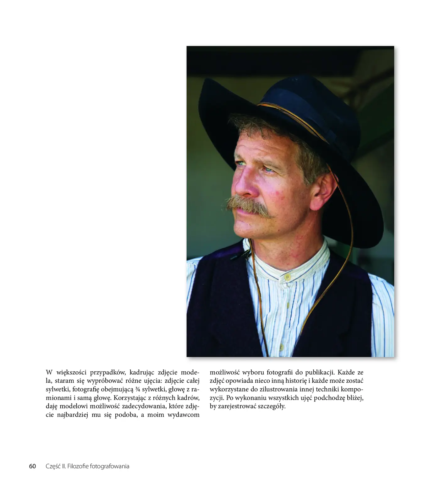 Fragment „Twarzą w twarz z obiektywem. Sztuka fotografowania ludzi” — strona 5 z 30