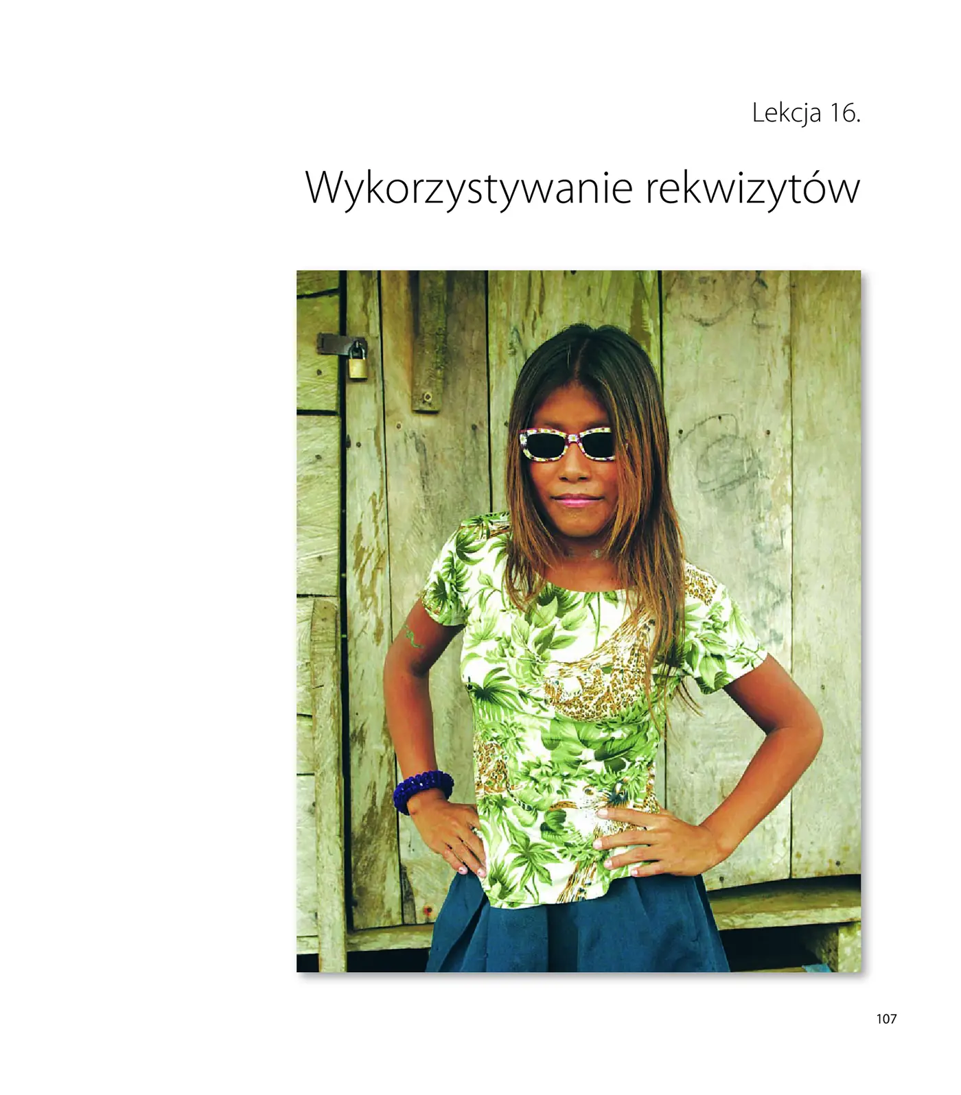 Fragment „Twarzą w twarz z obiektywem. Sztuka fotografowania ludzi” — strona 16 z 30