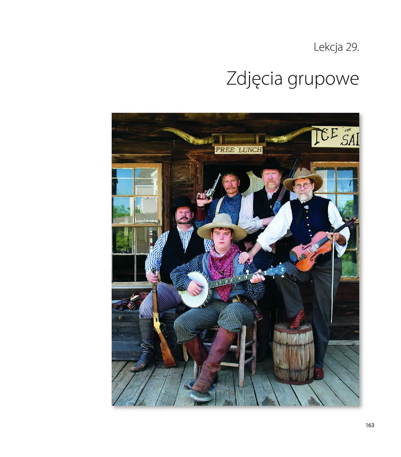 Fragment „Twarzą w twarz z obiektywem. Sztuka fotografowania ludzi” — strona 26 z 30