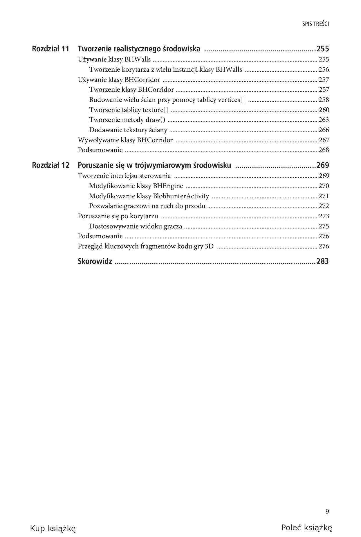 Fragment „Tworzenie gier na platformę Android 4” — strona 7 z 30