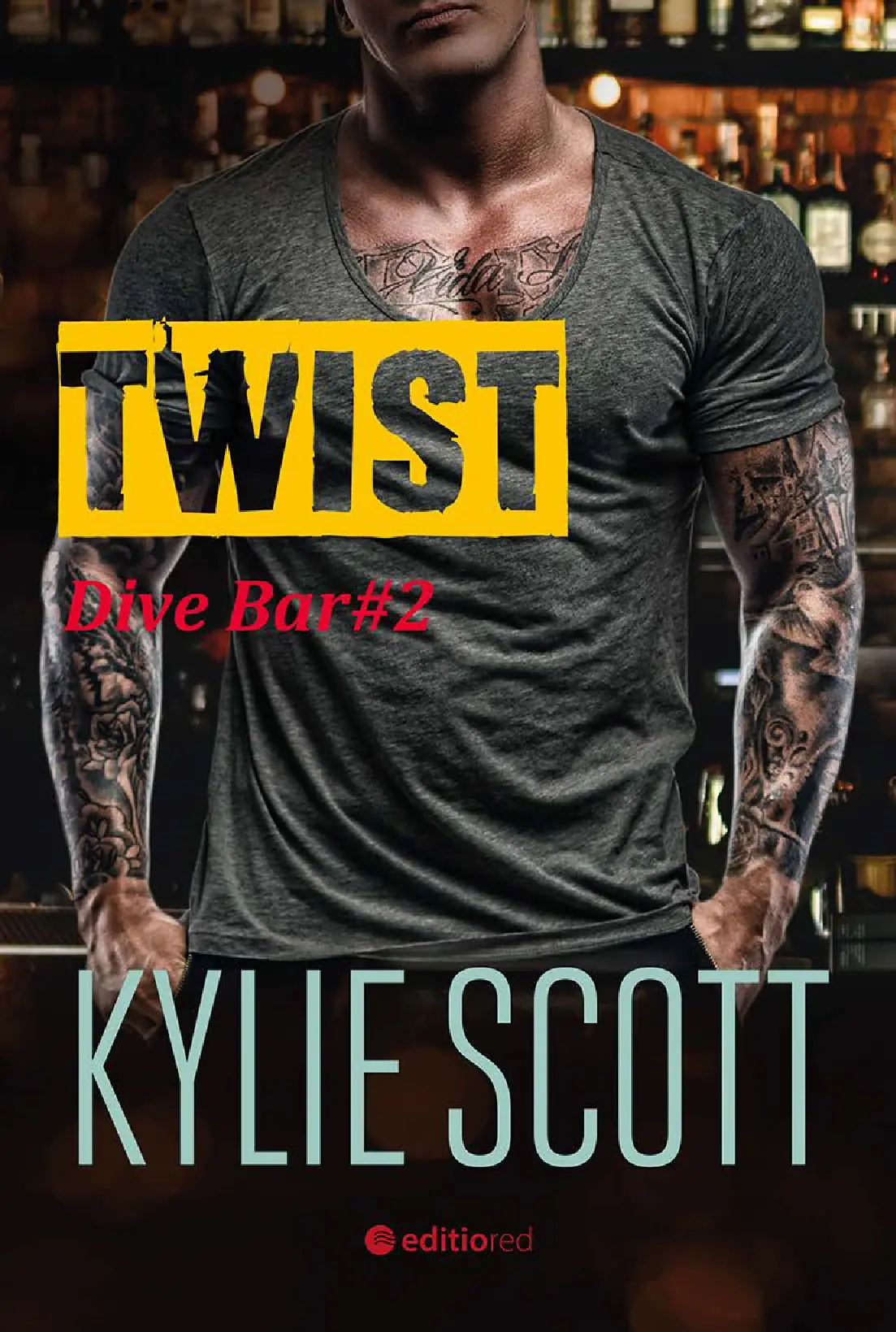 Fragment „Twist. Dive Bar” — strona 1 z 16