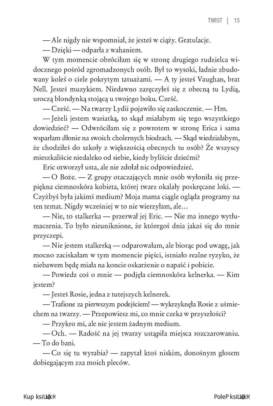 Fragment „Twist. Dive Bar” — strona 9 z 16