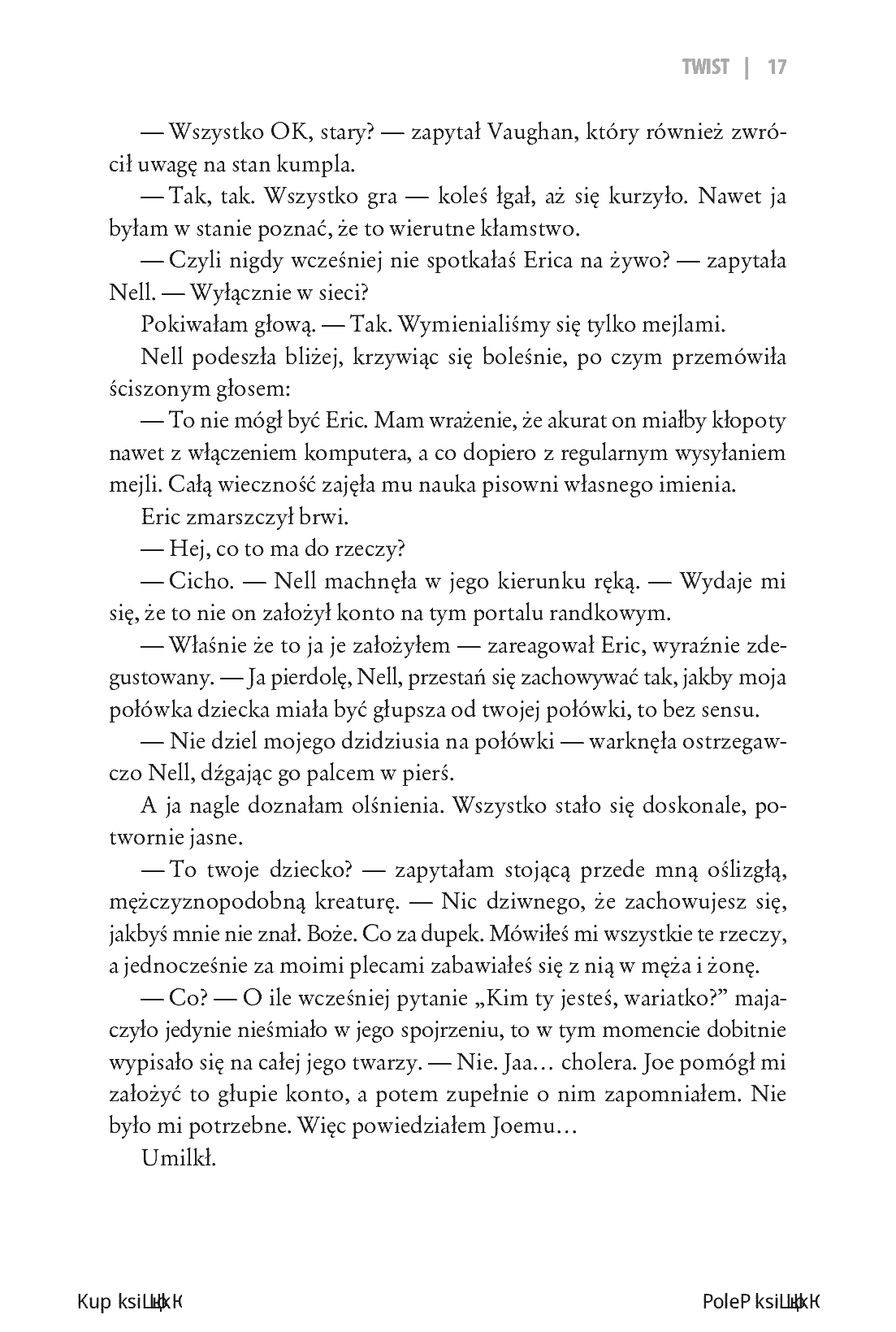 Fragment „Twist. Dive Bar” — strona 11 z 16