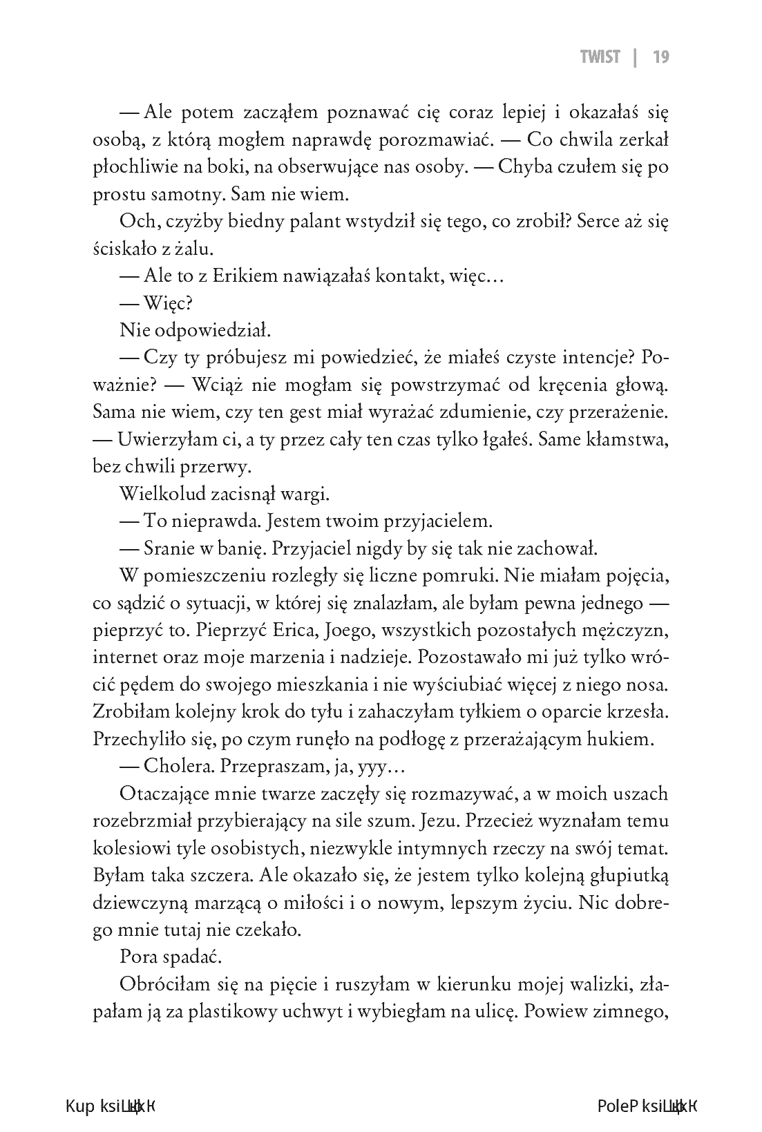 Fragment „Twist. Dive Bar” — strona 13 z 16