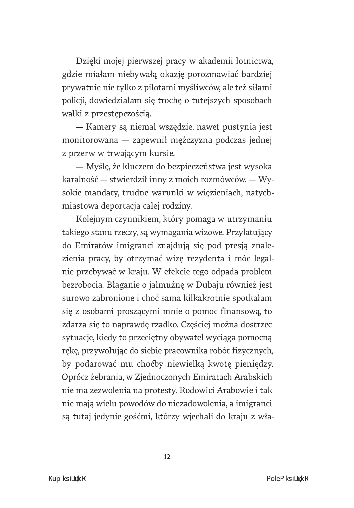 Fragment „Wojowniczki, Boginie, Księżniczki. Historie kobiet Dubaju” — strona 11 z 16
