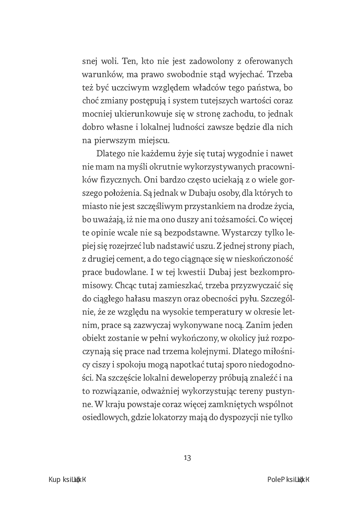 Fragment „Wojowniczki, Boginie, Księżniczki. Historie kobiet Dubaju” — strona 12 z 16