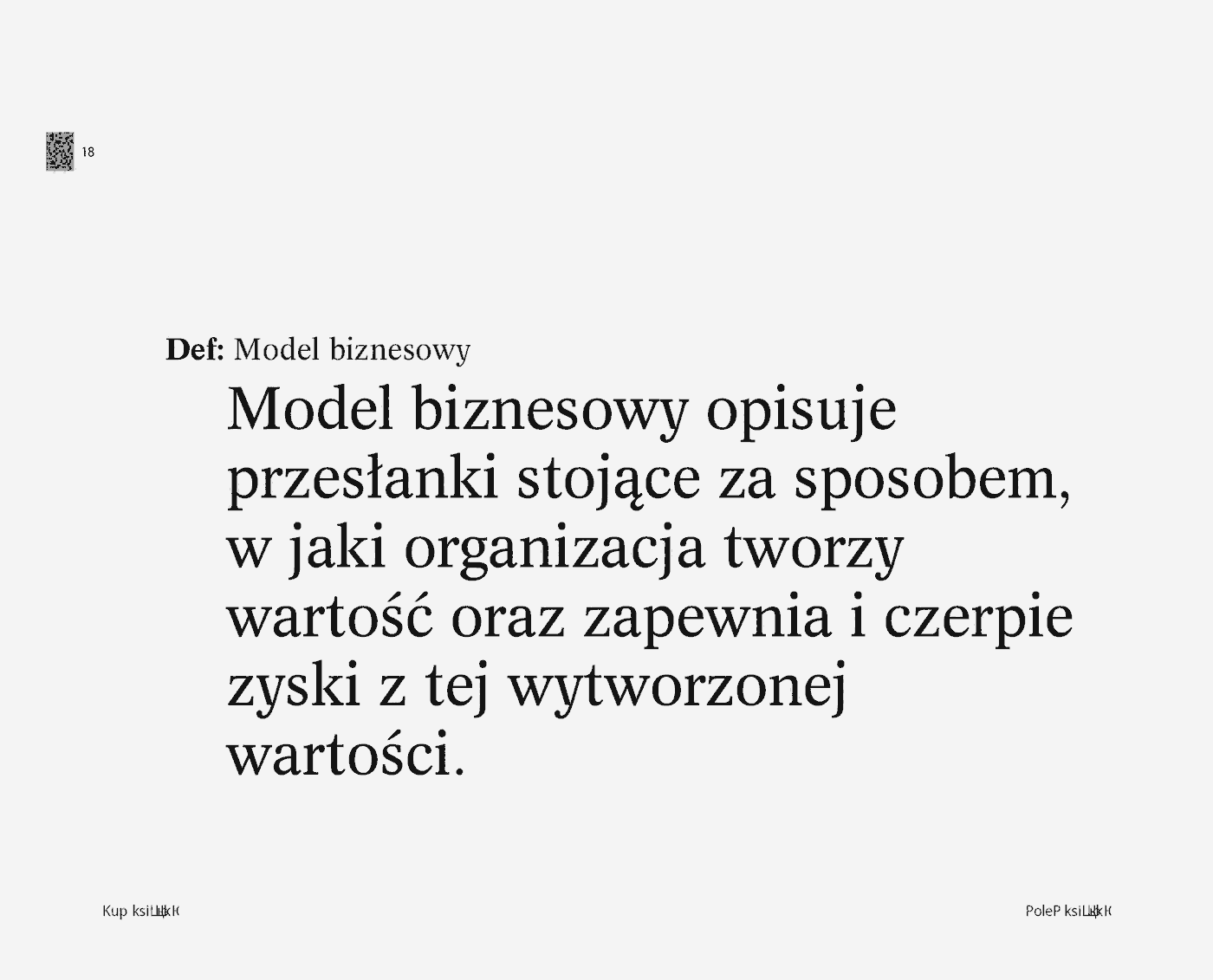 Fragment „Tworzenie modeli biznesowych. Podręcznik wizjonera” — strona 8 z 30