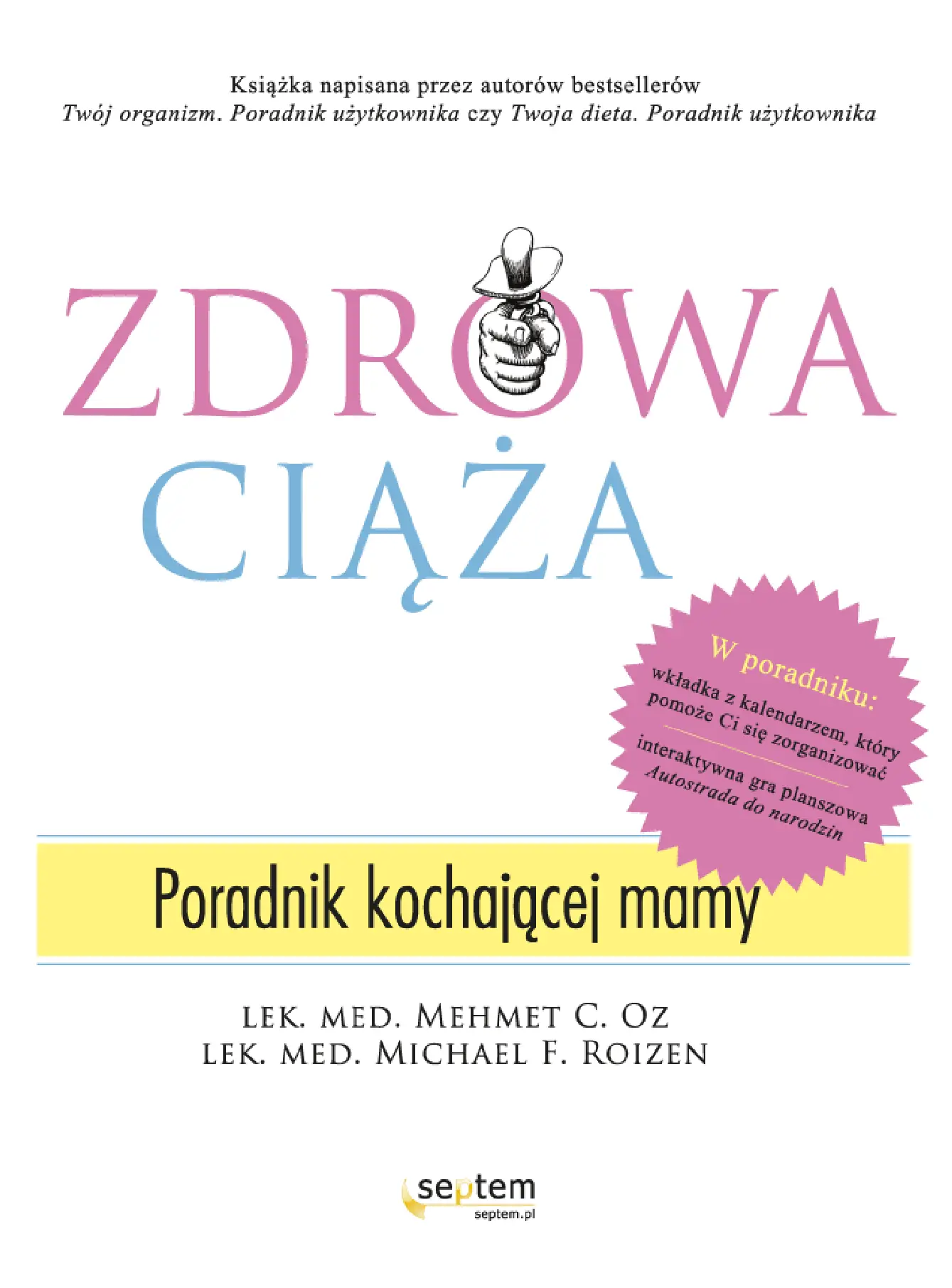 Fragment „Zdrowa ciąża. Poradnik kochającej mamy” — strona 1 z 30
