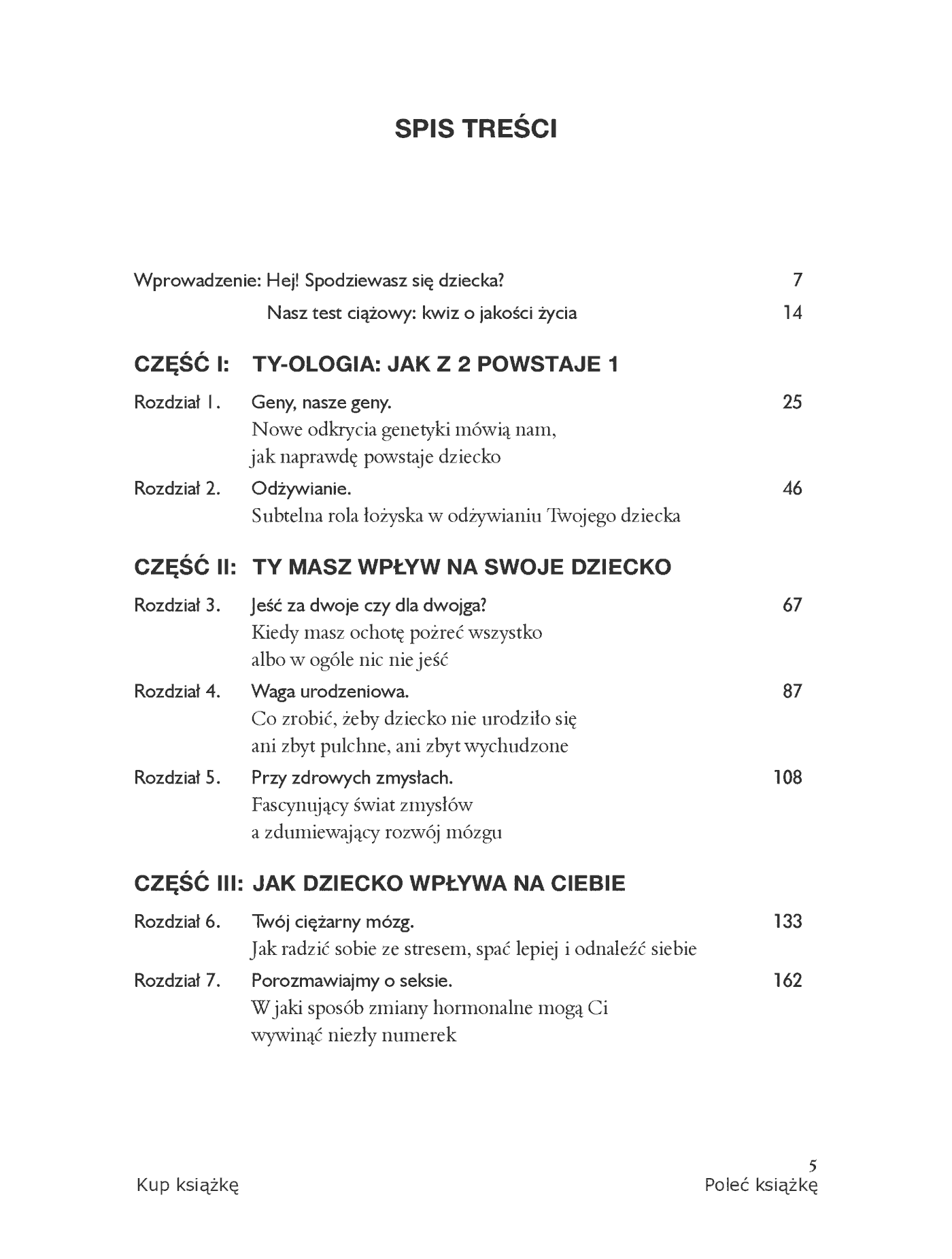 Fragment „Zdrowa ciąża. Poradnik kochającej mamy” — strona 3 z 30