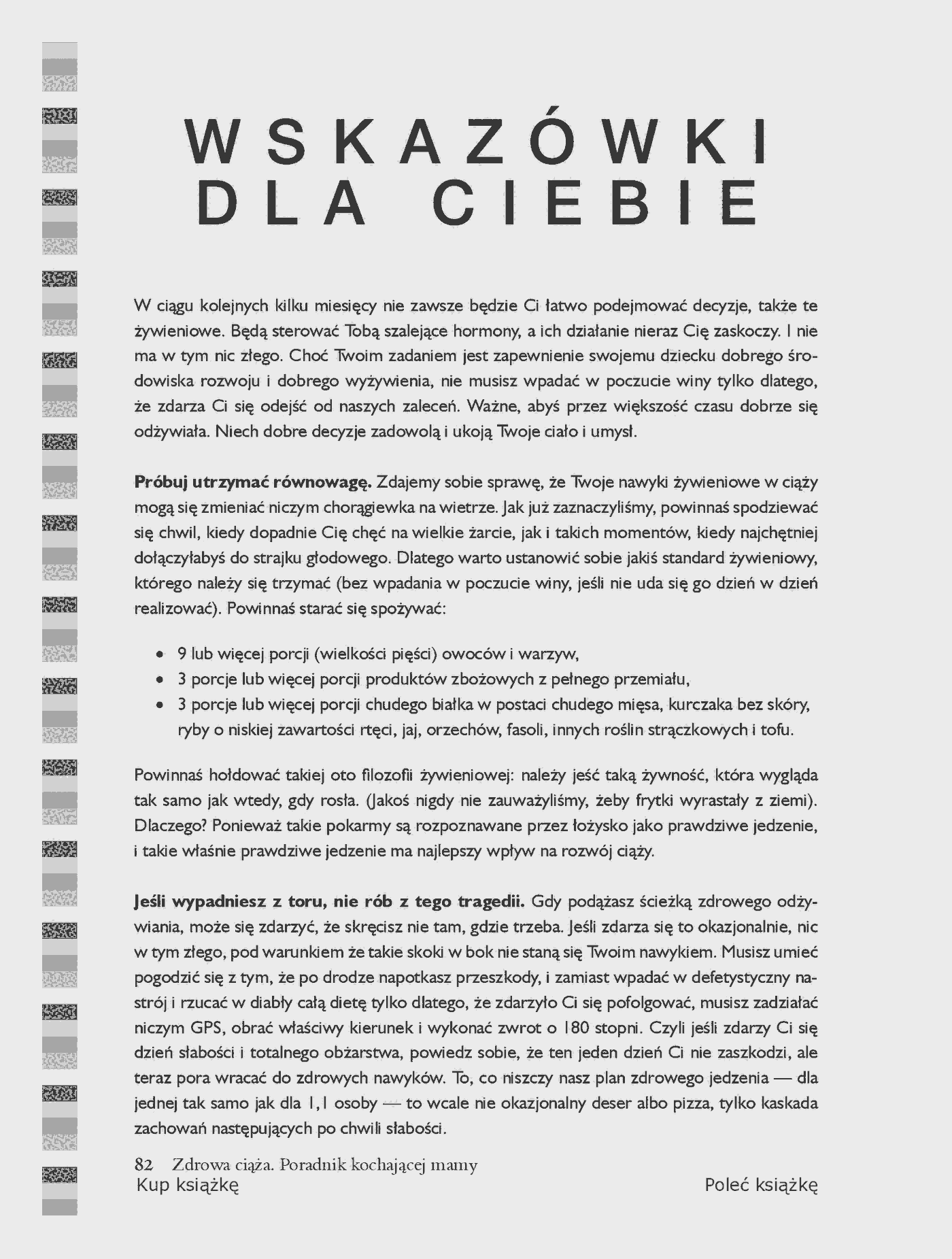 Fragment „Zdrowa ciąża. Poradnik kochającej mamy” — strona 20 z 30