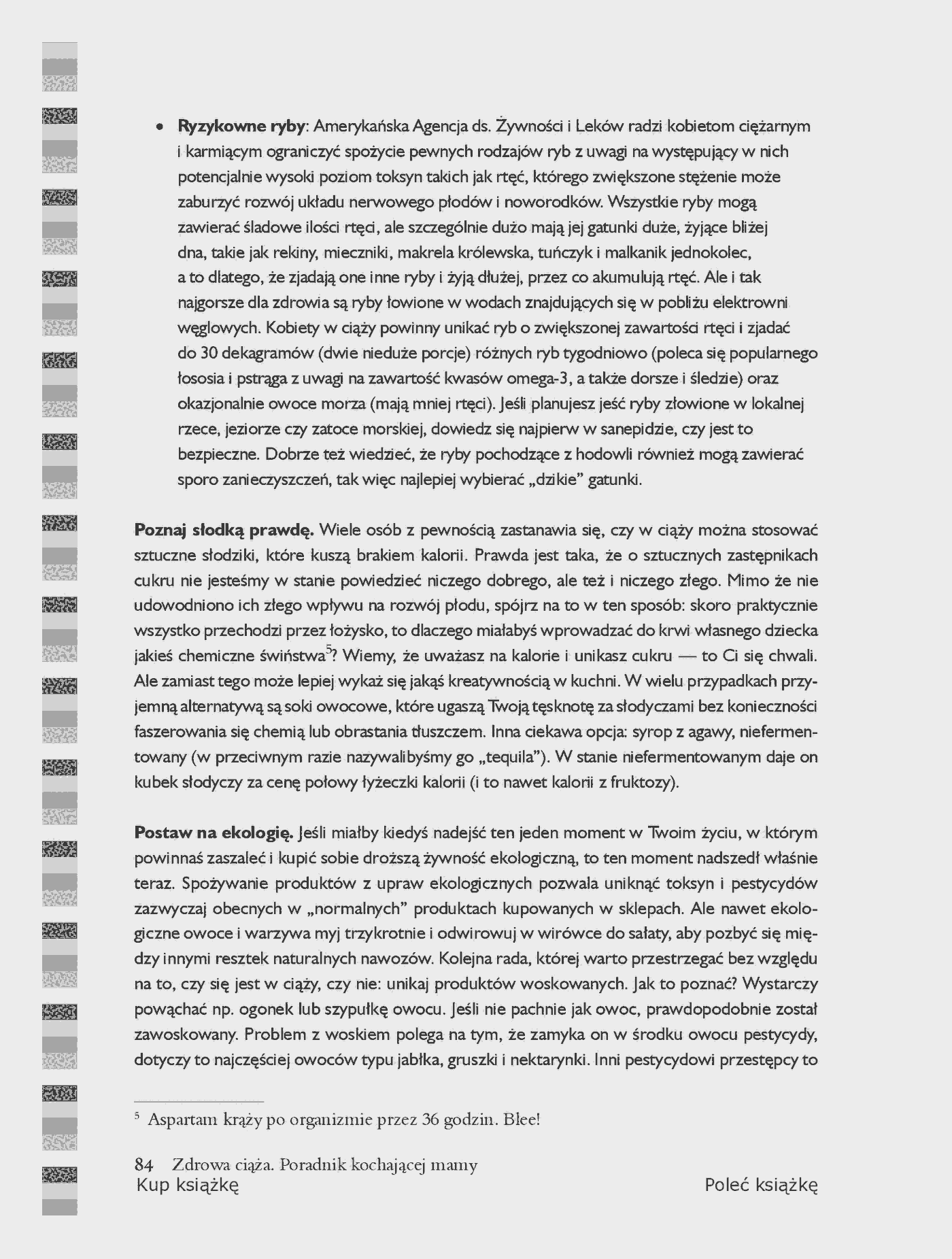 Fragment „Zdrowa ciąża. Poradnik kochającej mamy” — strona 22 z 30