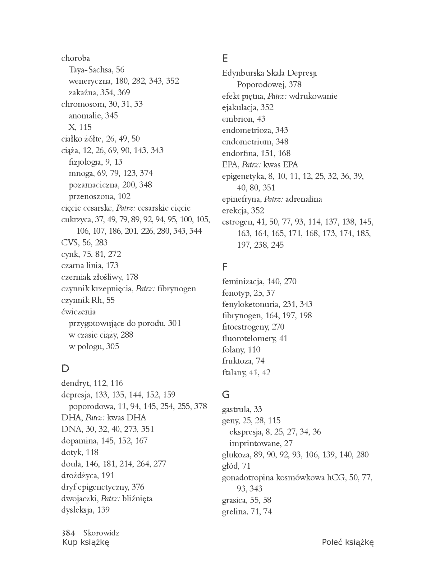Fragment „Zdrowa ciąża. Poradnik kochającej mamy” — strona 26 z 30