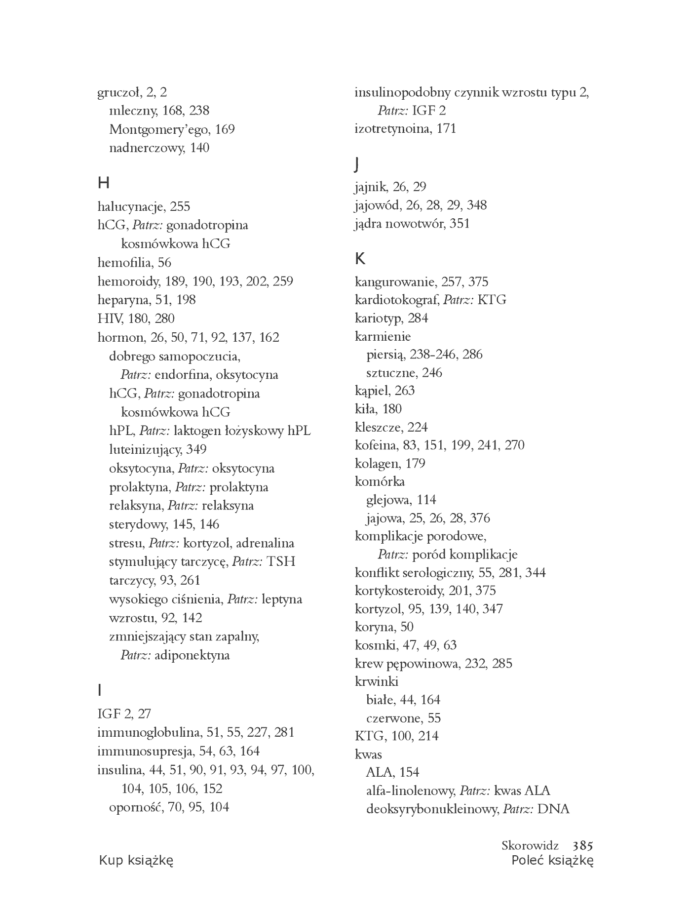Fragment „Zdrowa ciąża. Poradnik kochającej mamy” — strona 27 z 30