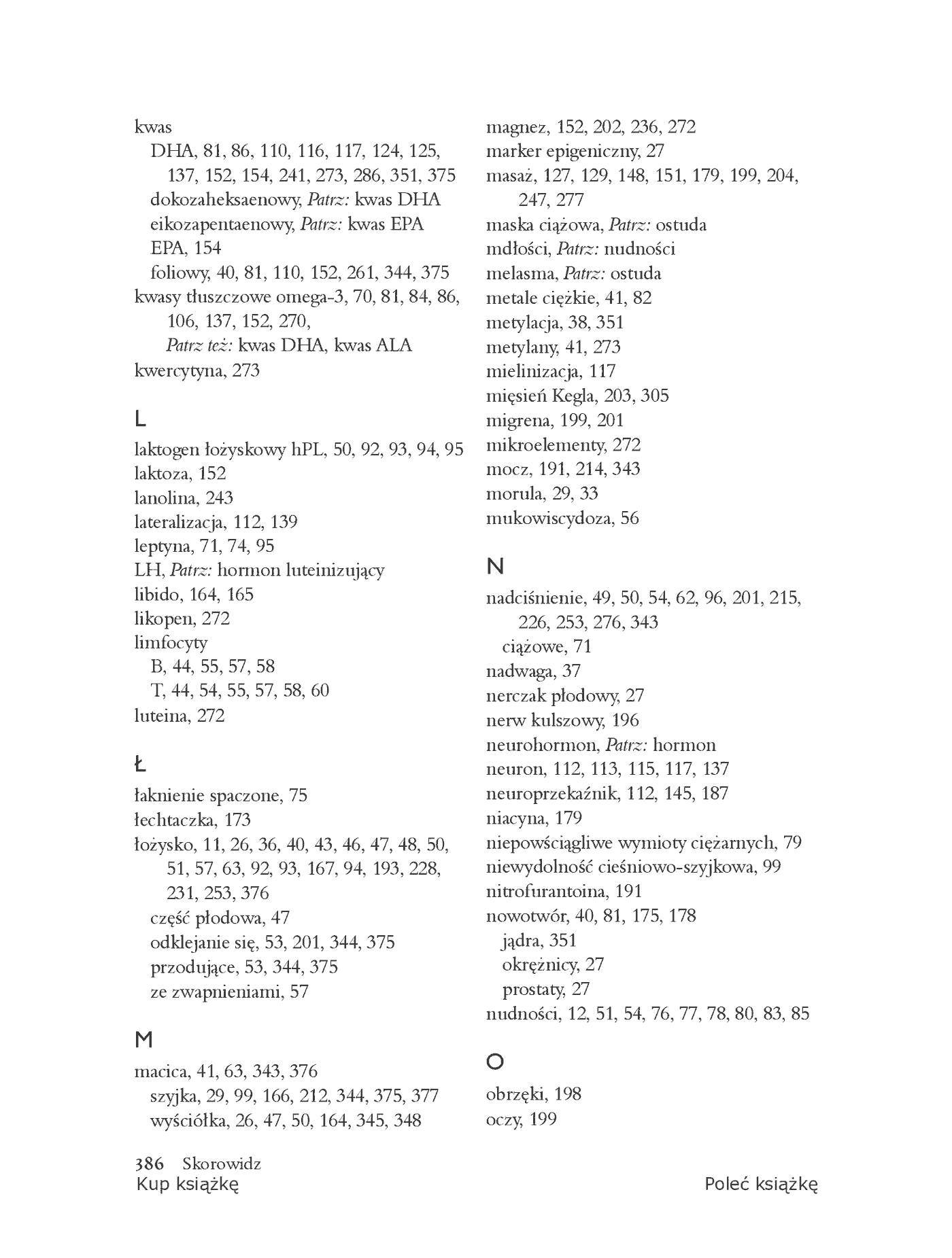 Fragment „Zdrowa ciąża. Poradnik kochającej mamy” — strona 28 z 30