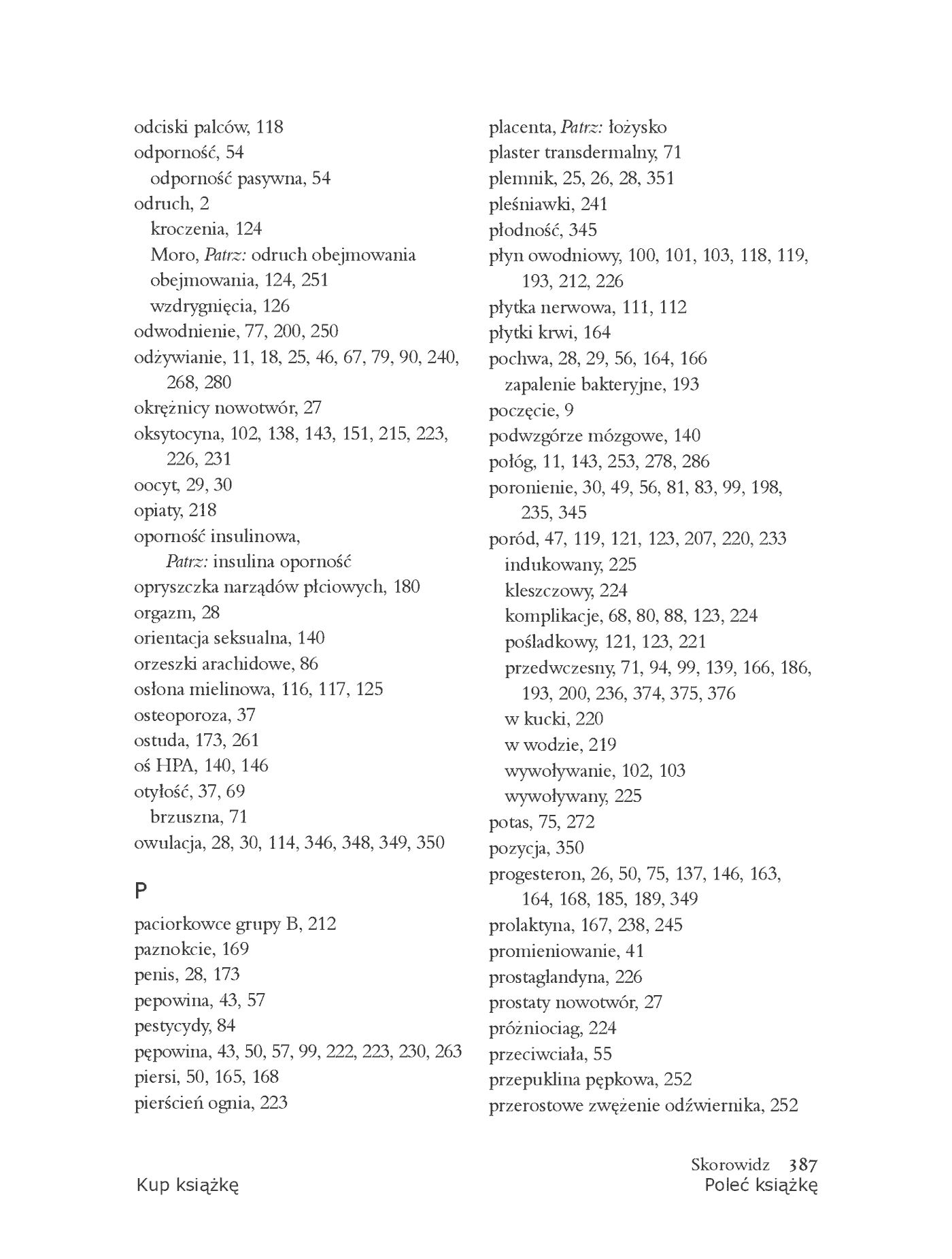 Fragment „Zdrowa ciąża. Poradnik kochającej mamy” — strona 29 z 30