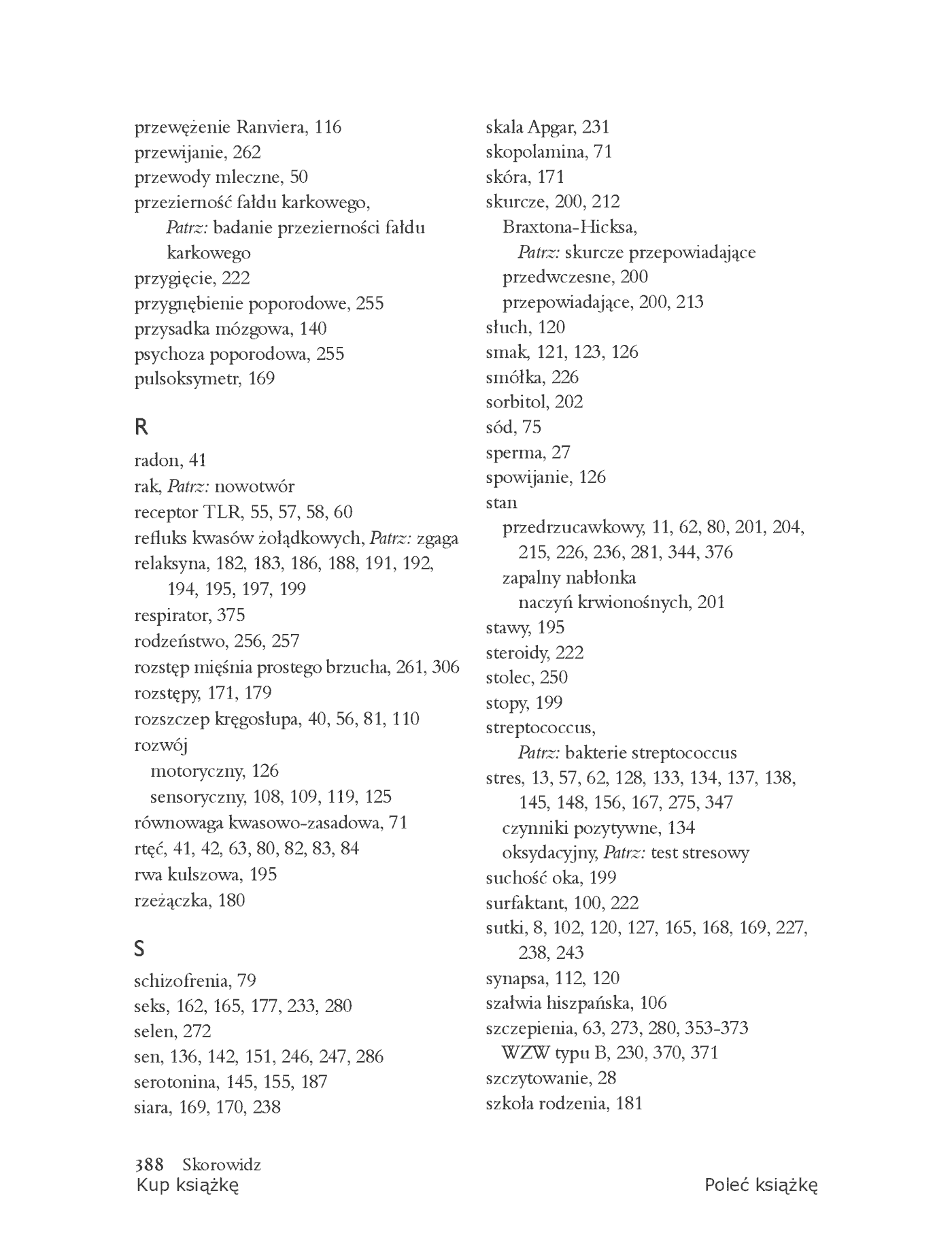 Fragment „Zdrowa ciąża. Poradnik kochającej mamy” — strona 30 z 30