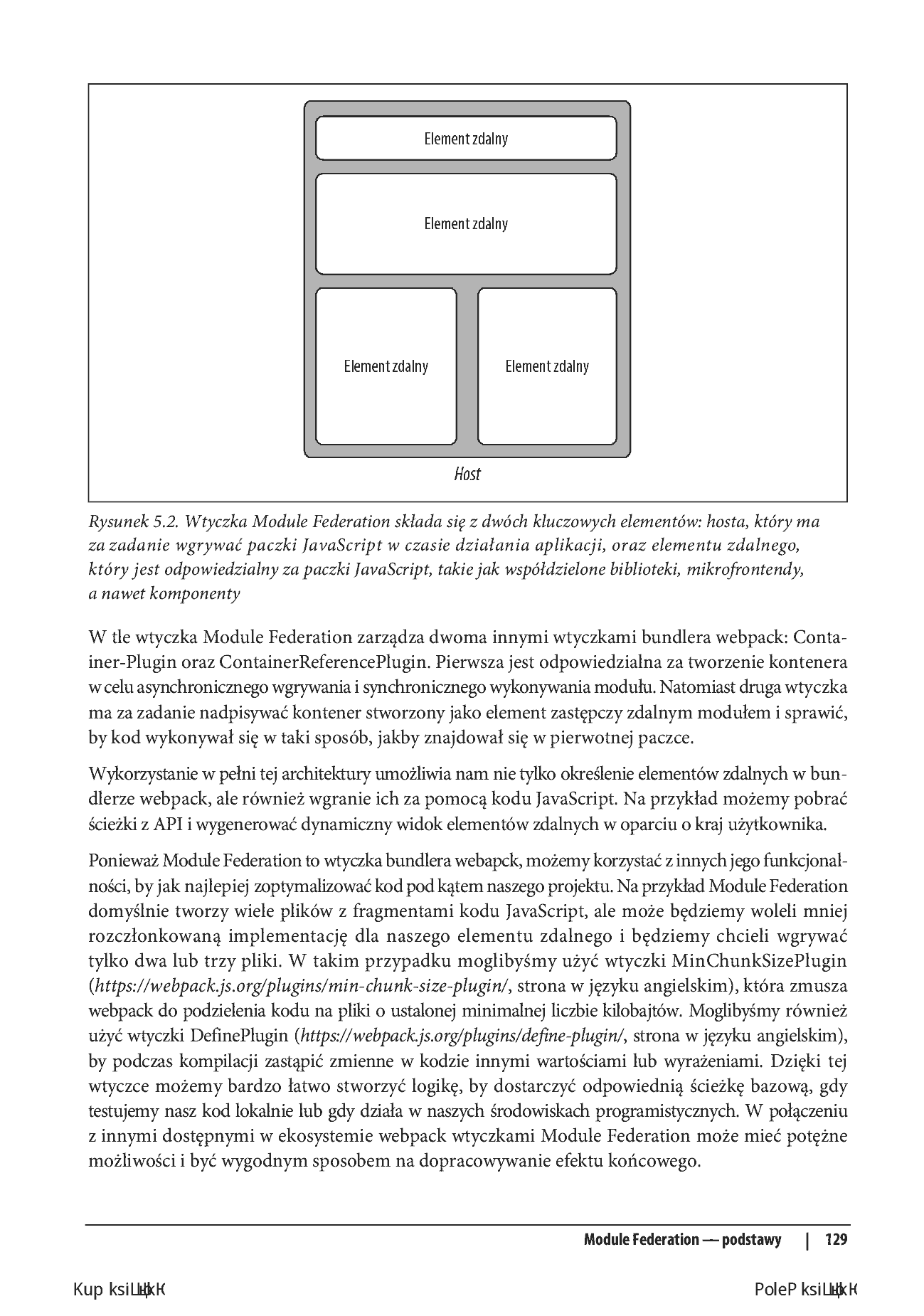 Fragment „Tworzenie mikrofrontendów. Skalowanie zespołów i projektów, nowe możliwości dla twórców oprogramowania” — strona 13 z 30