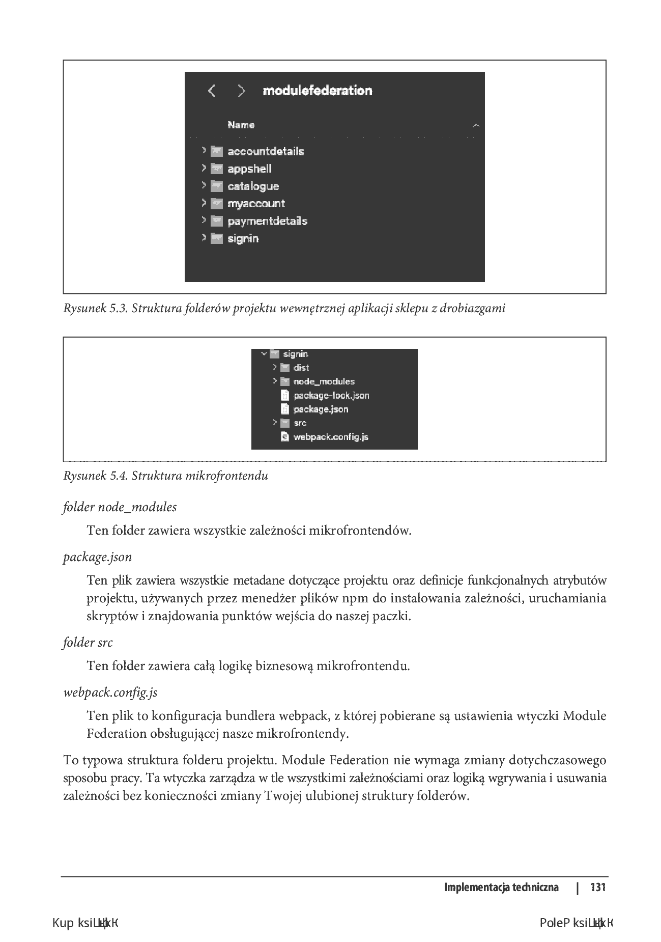 Fragment „Tworzenie mikrofrontendów. Skalowanie zespołów i projektów, nowe możliwości dla twórców oprogramowania” — strona 15 z 30