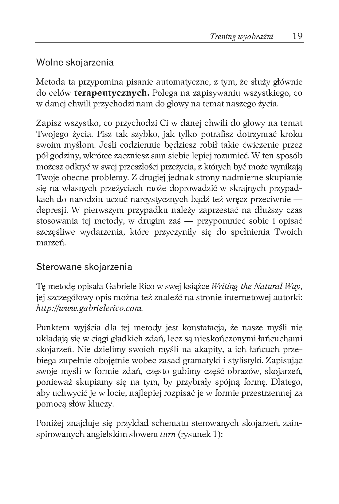 Fragment „Szkoła twórczego pisania. Jak zostać autorem bestsellerowych powieści” — strona 12 z 18