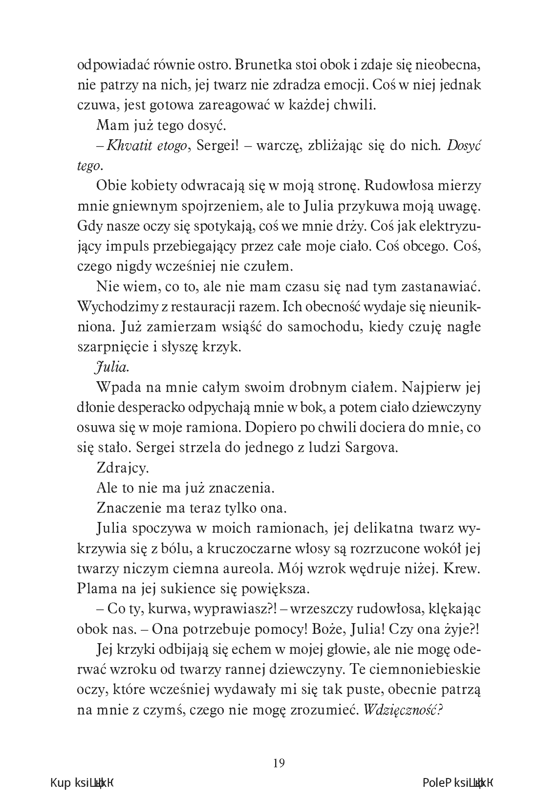 Fragment „Victor. Tylko moja” — strona 17 z 22
