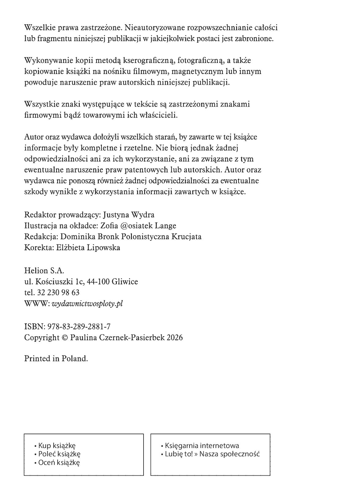 Fragment „Tylko mi okna zostawcie otwarte” — strona 2 z 28