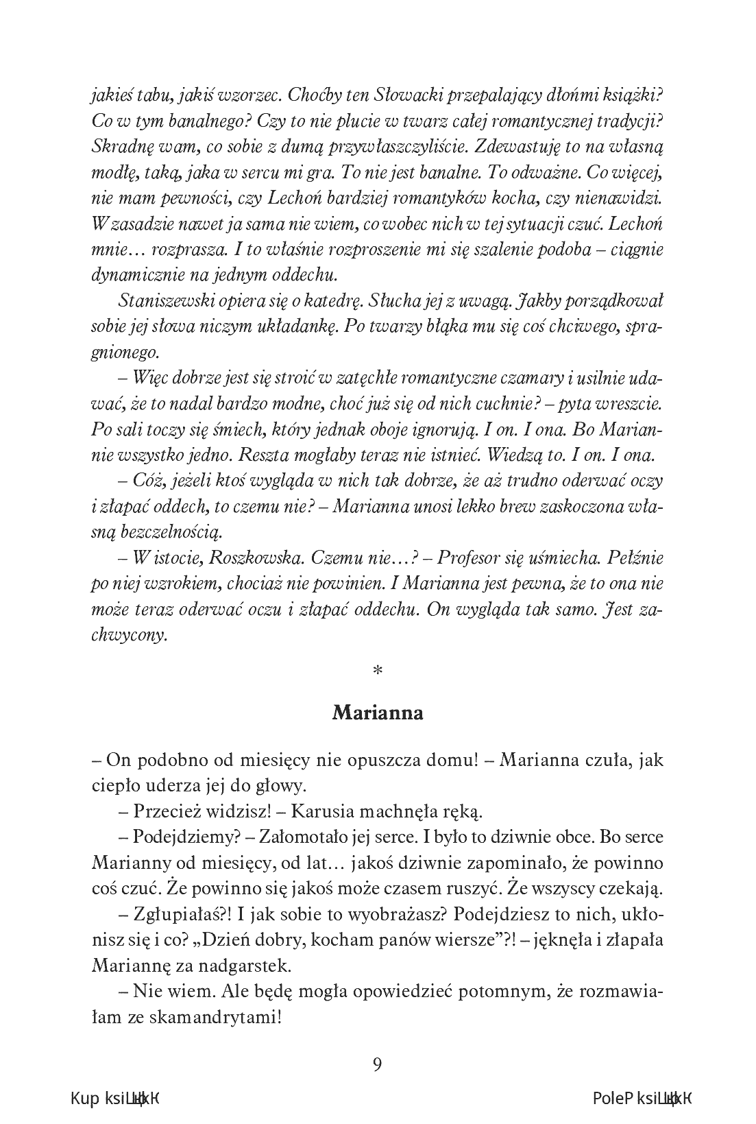 Fragment „Tylko mi okna zostawcie otwarte” — strona 7 z 28