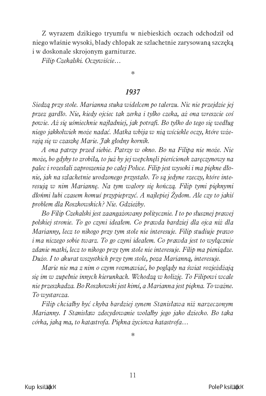 Fragment „Tylko mi okna zostawcie otwarte” — strona 9 z 28