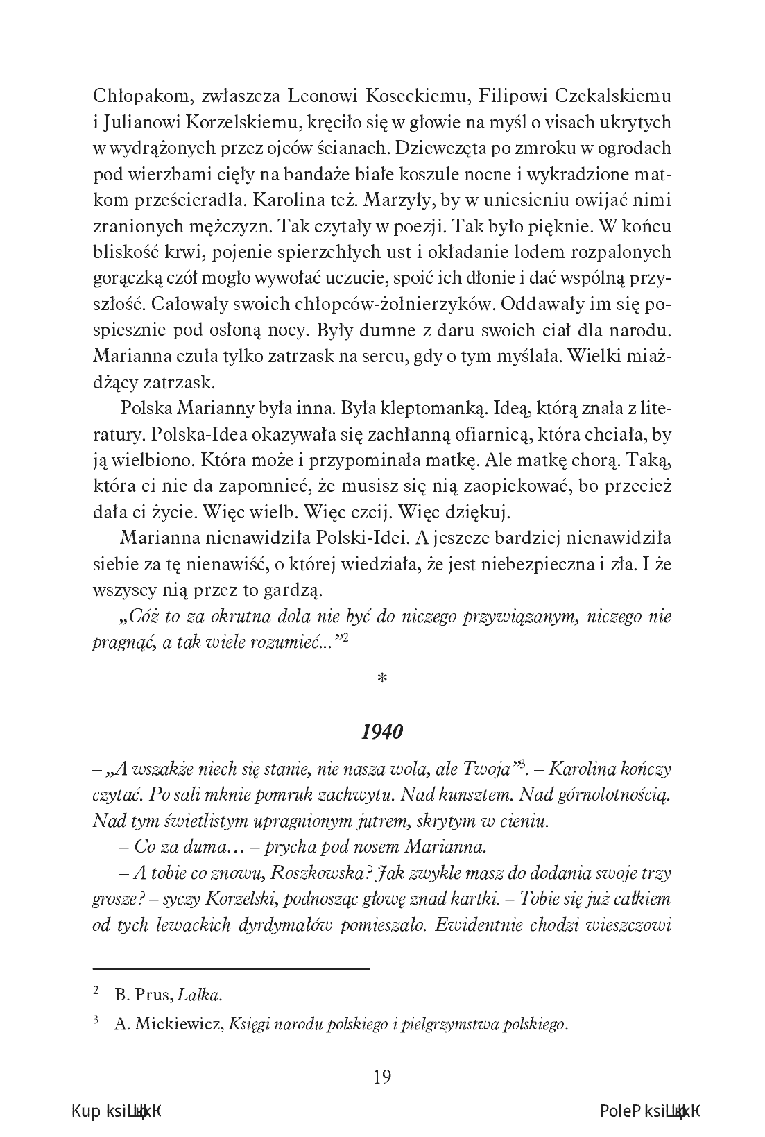 Fragment „Tylko mi okna zostawcie otwarte” — strona 17 z 28