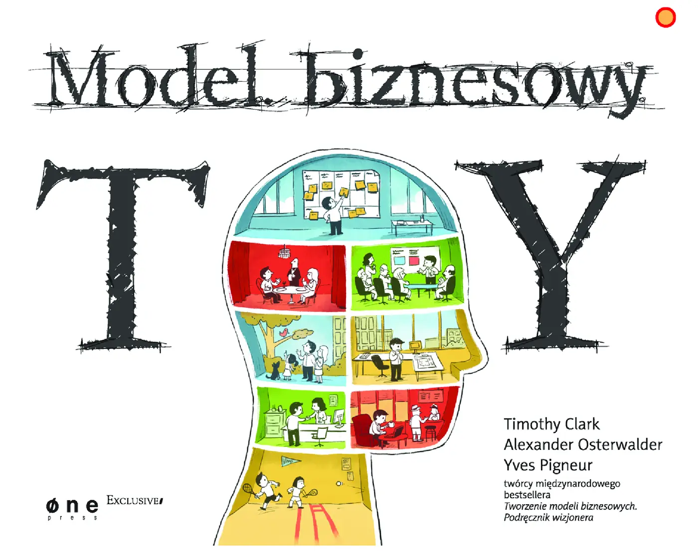 Fragment „Model biznesowy. TY” — strona 1 z 18