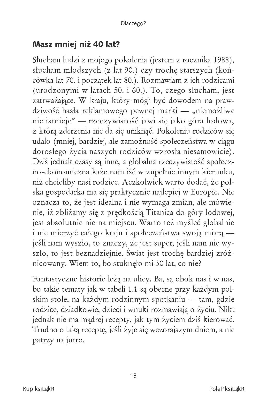 Fragment „Ty w social mediach. Podręcznik budowania marki osobistej dla każdego. Wydanie II poszerzone” — strona 7 z 14