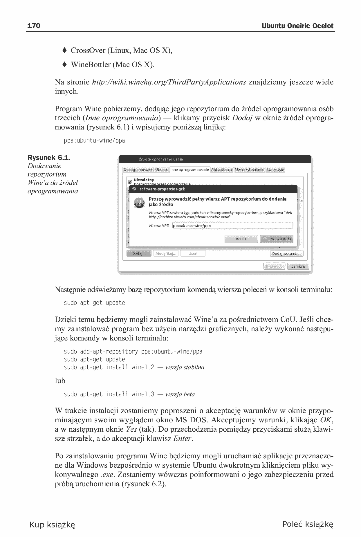 Fragment „Ubuntu Oneiric Ocelot. Przesiądź się na system open source” — strona 8 z 22