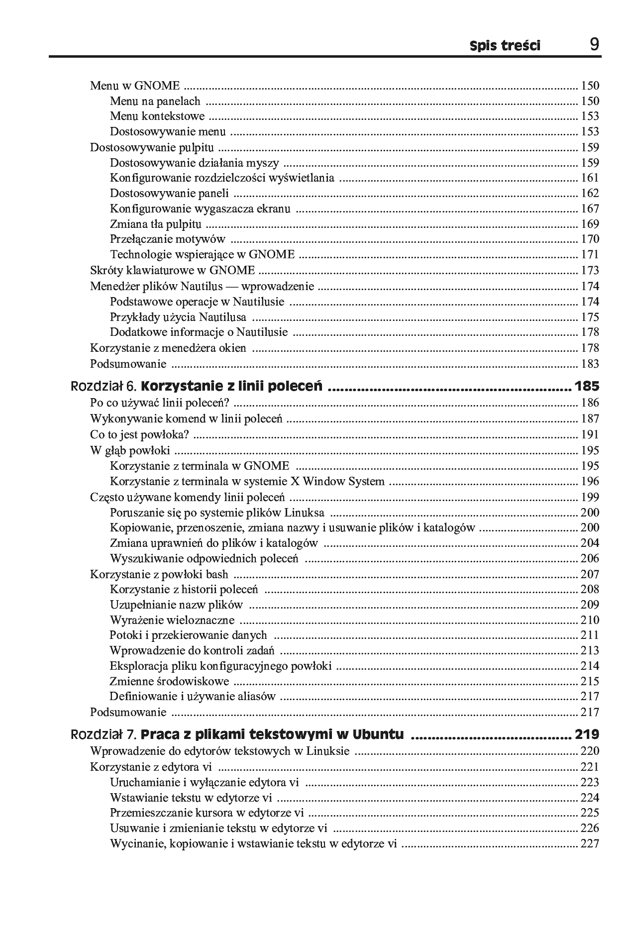 Fragment „Ubuntu Linux. Biblia” — strona 4 z 30