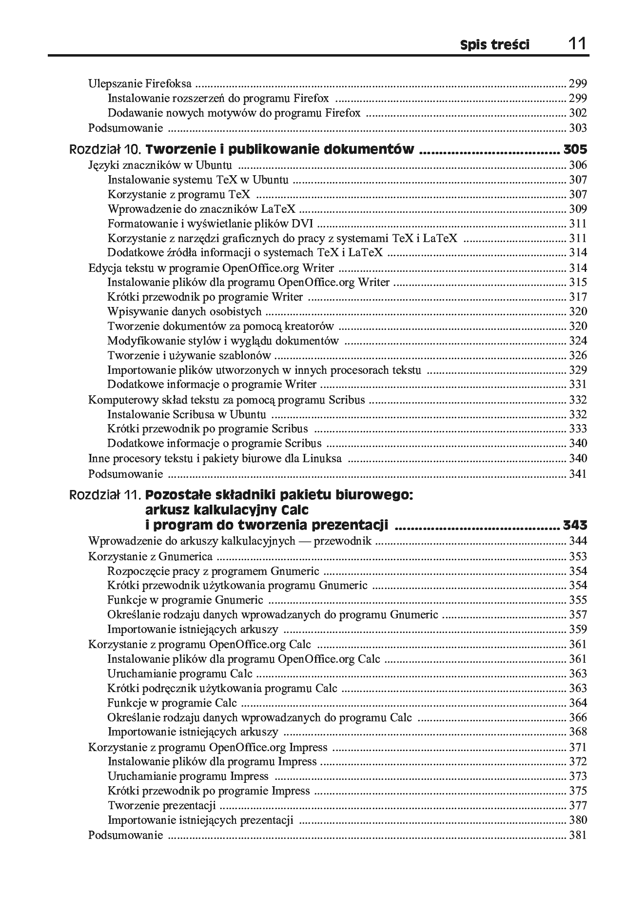 Fragment „Ubuntu Linux. Biblia” — strona 6 z 30