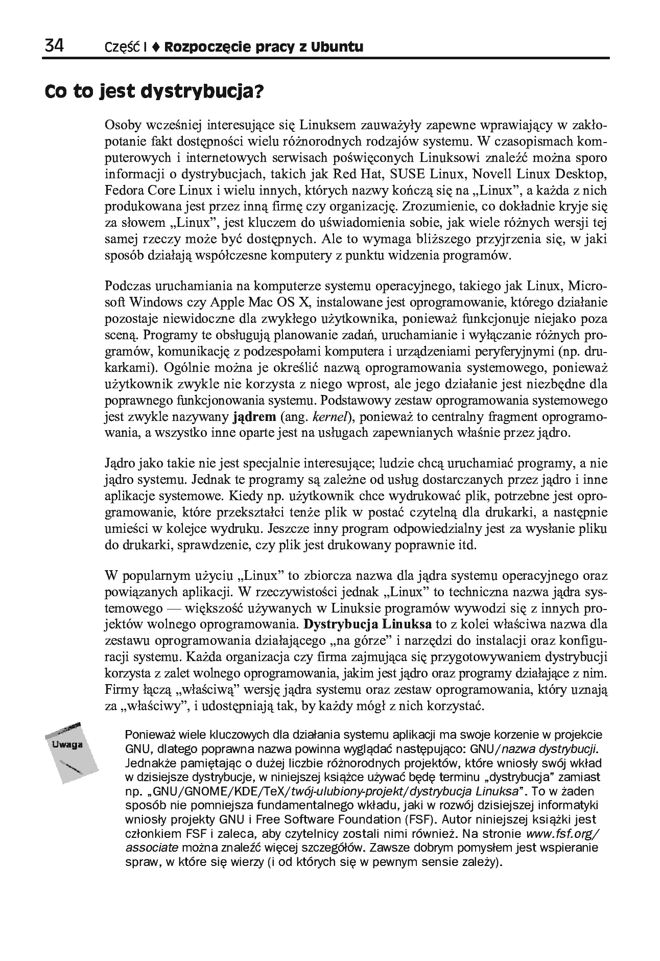 Fragment „Ubuntu Linux. Biblia” — strona 17 z 30