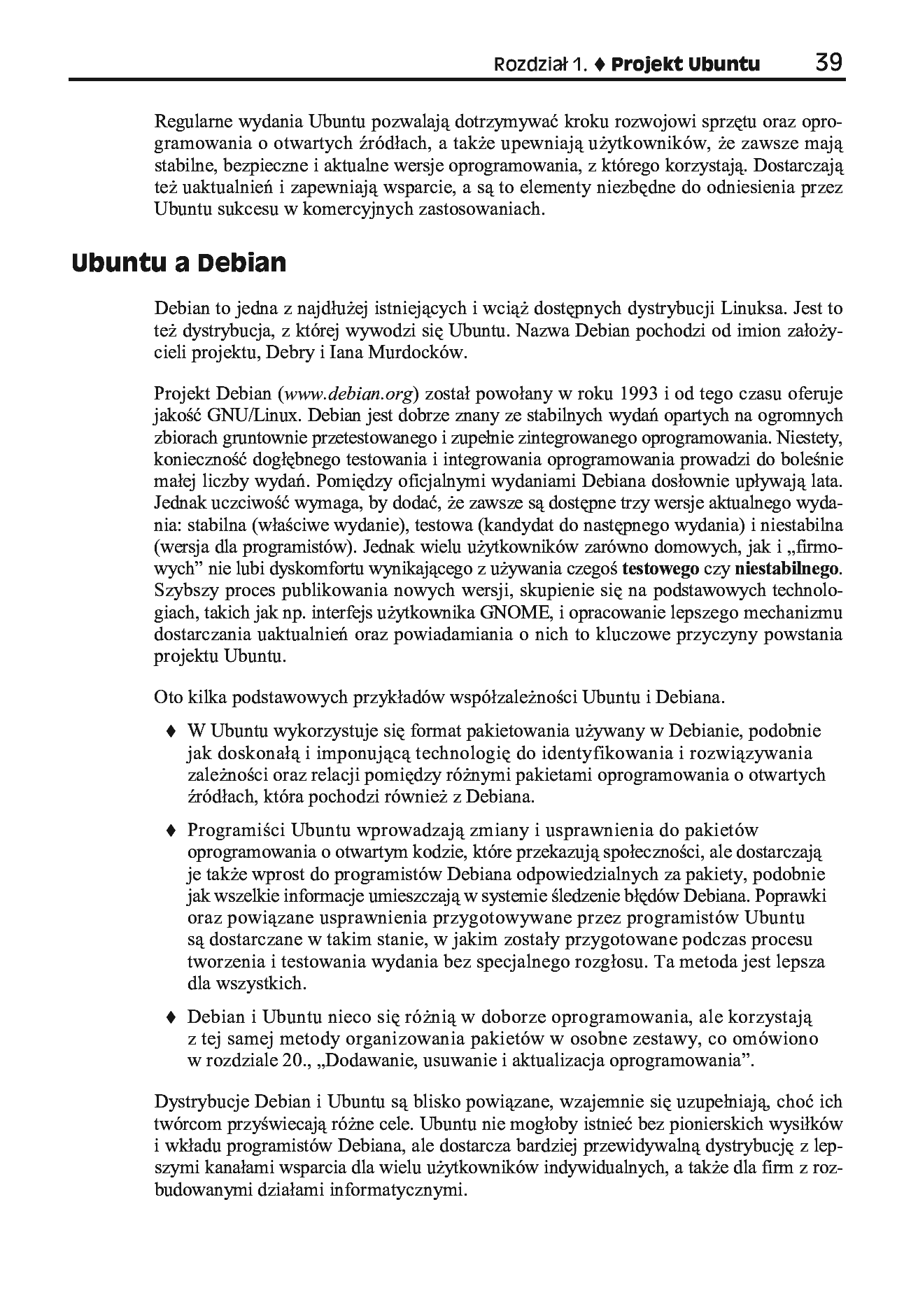 Fragment „Ubuntu Linux. Biblia” — strona 22 z 30