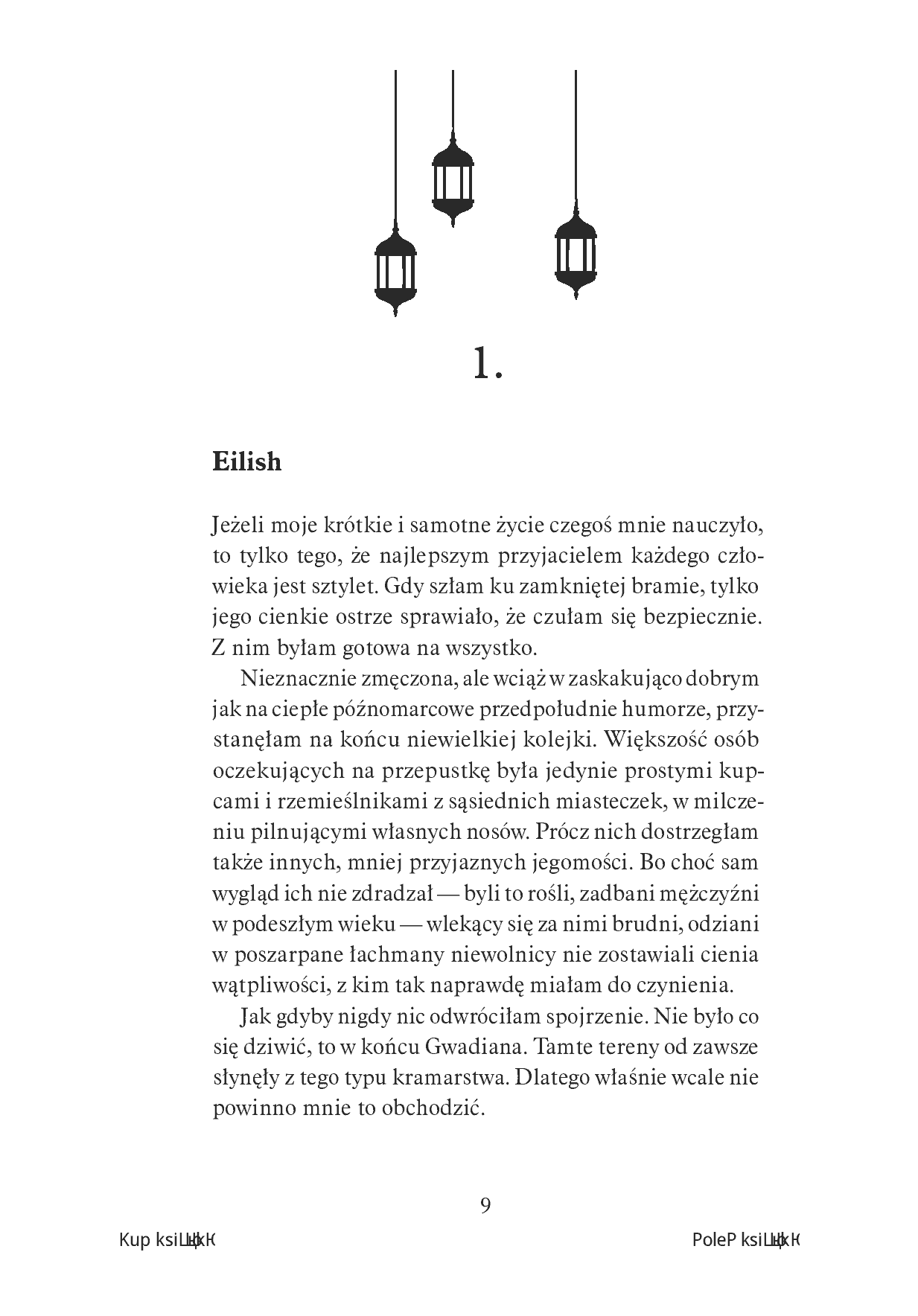 Fragment „Uciekając przed przeznaczeniem” — strona 3 z 30