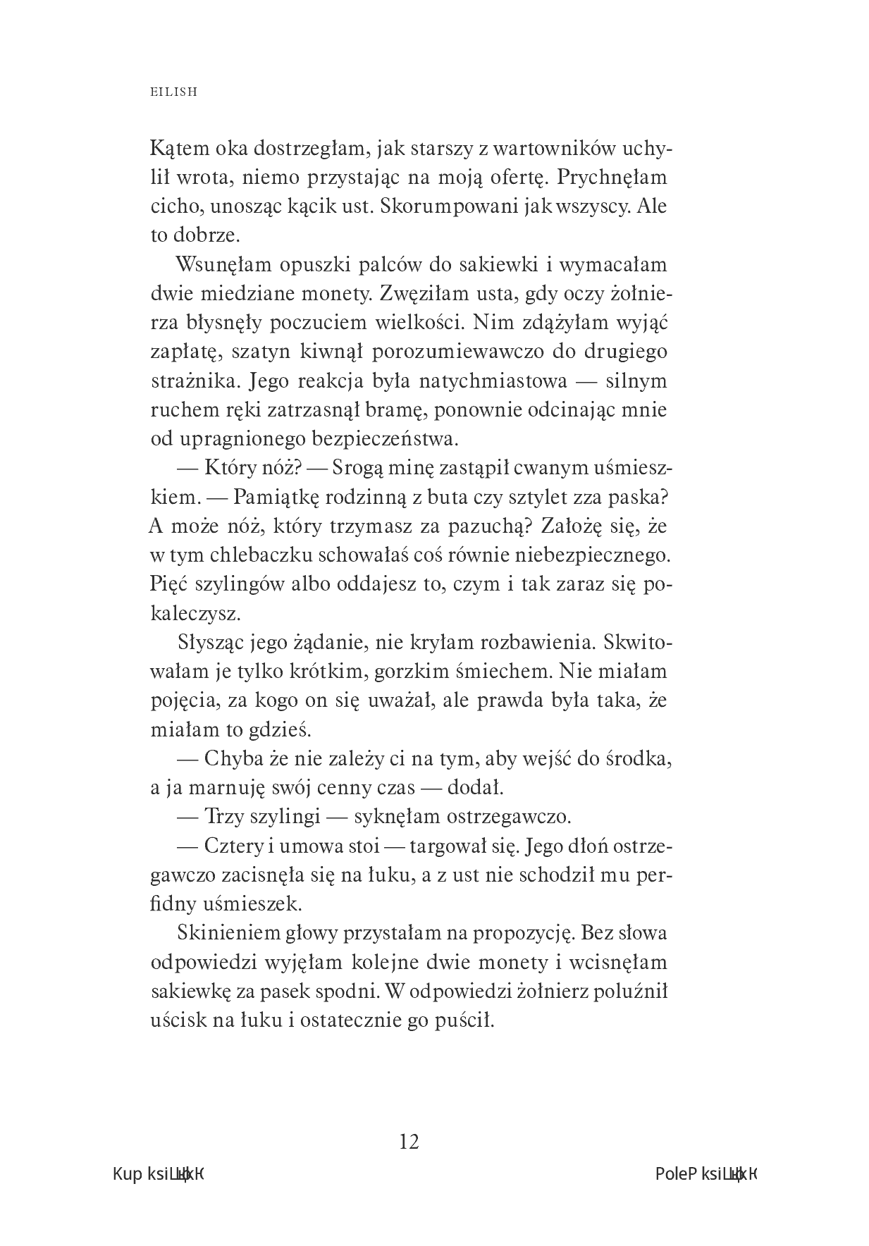 Fragment „Uciekając przed przeznaczeniem” — strona 6 z 30