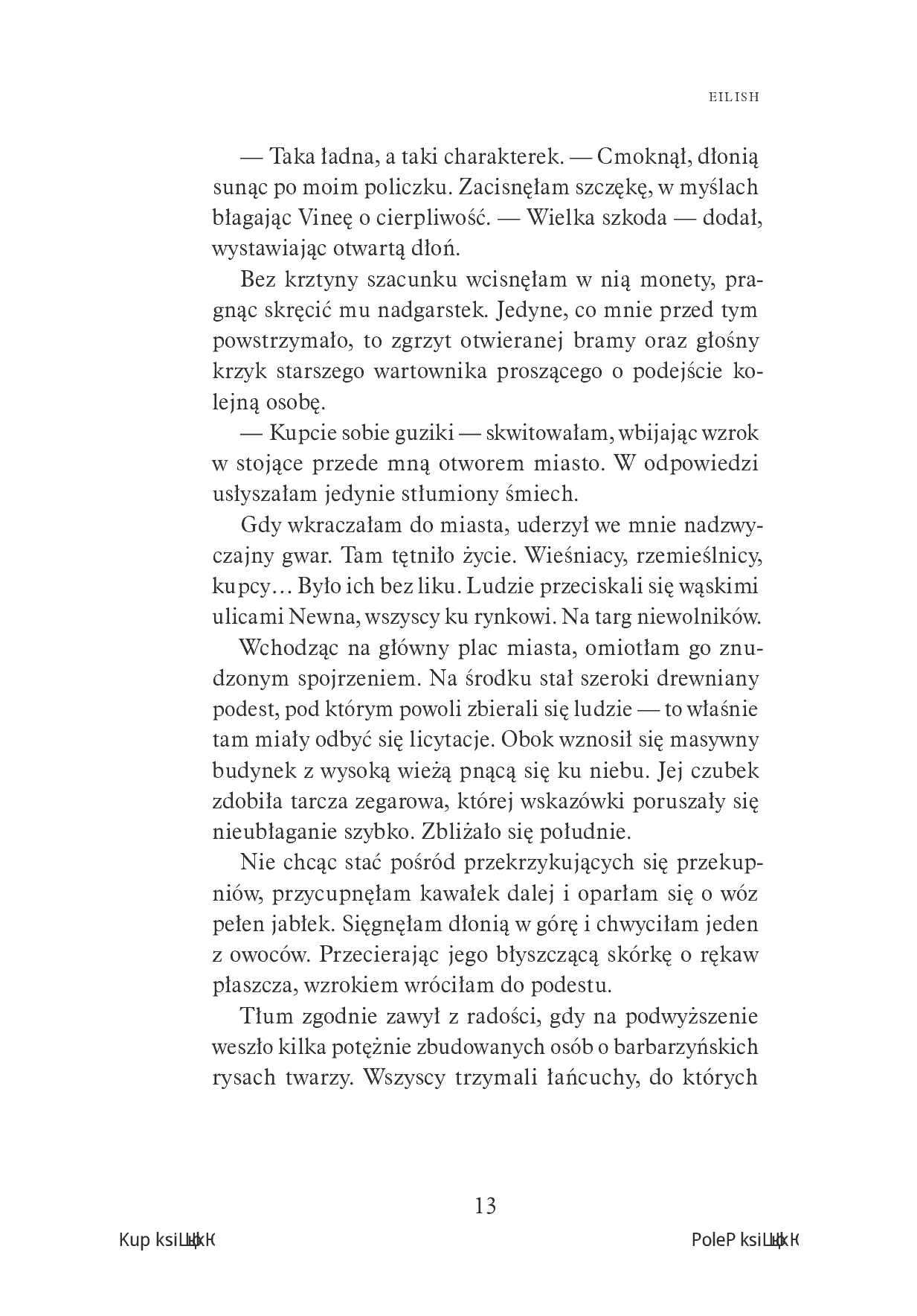 Fragment „Uciekając przed przeznaczeniem” — strona 7 z 30