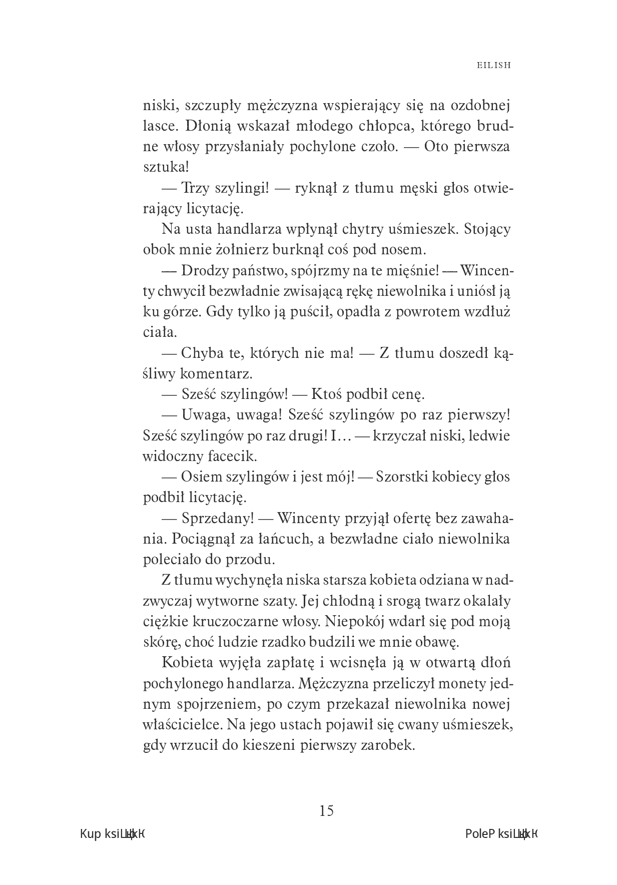 Fragment „Uciekając przed przeznaczeniem” — strona 9 z 30