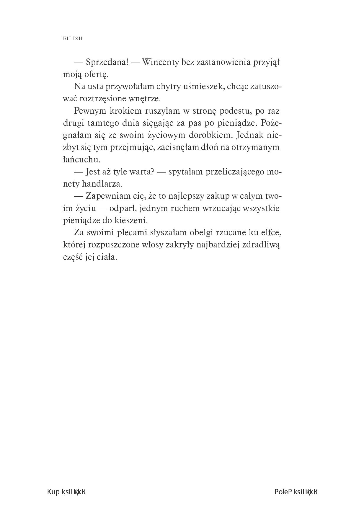 Fragment „Uciekając przed przeznaczeniem” — strona 12 z 30