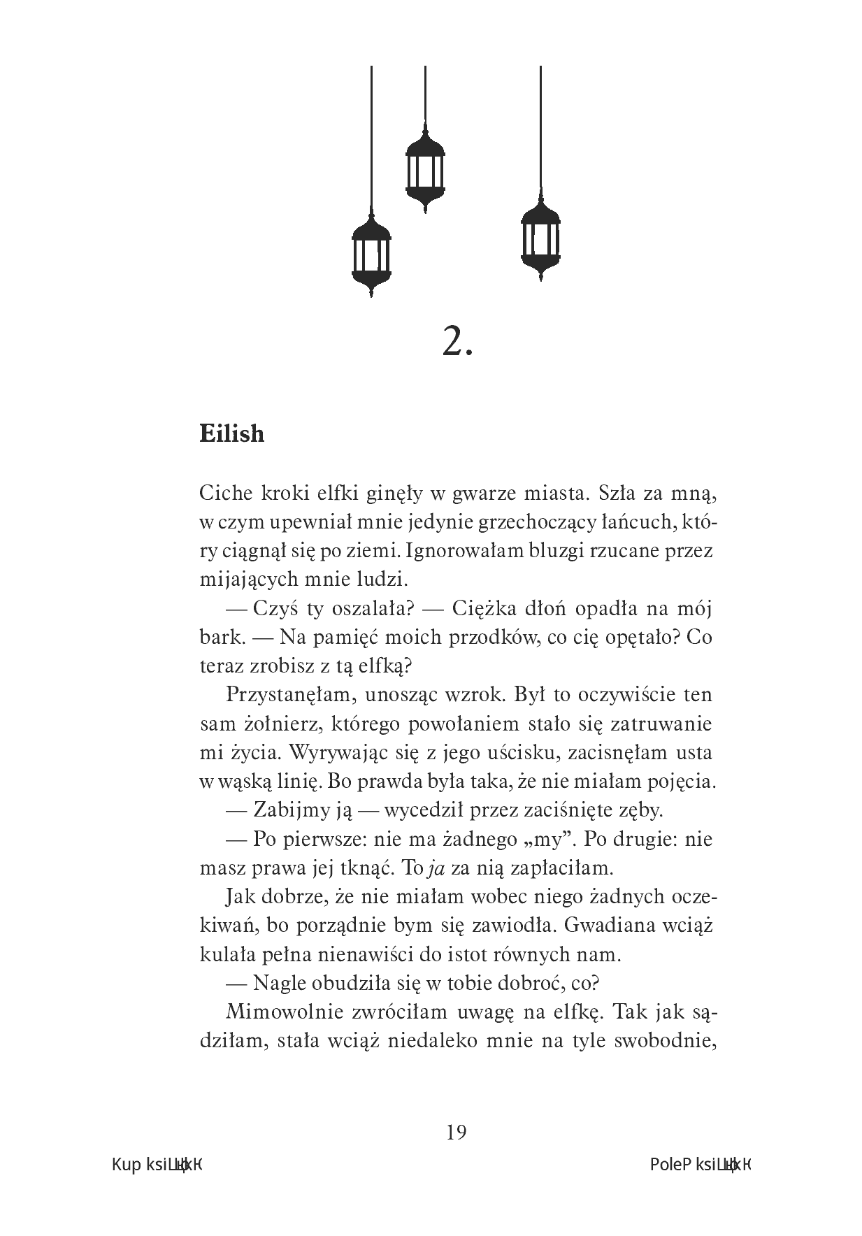 Fragment „Uciekając przed przeznaczeniem” — strona 13 z 30