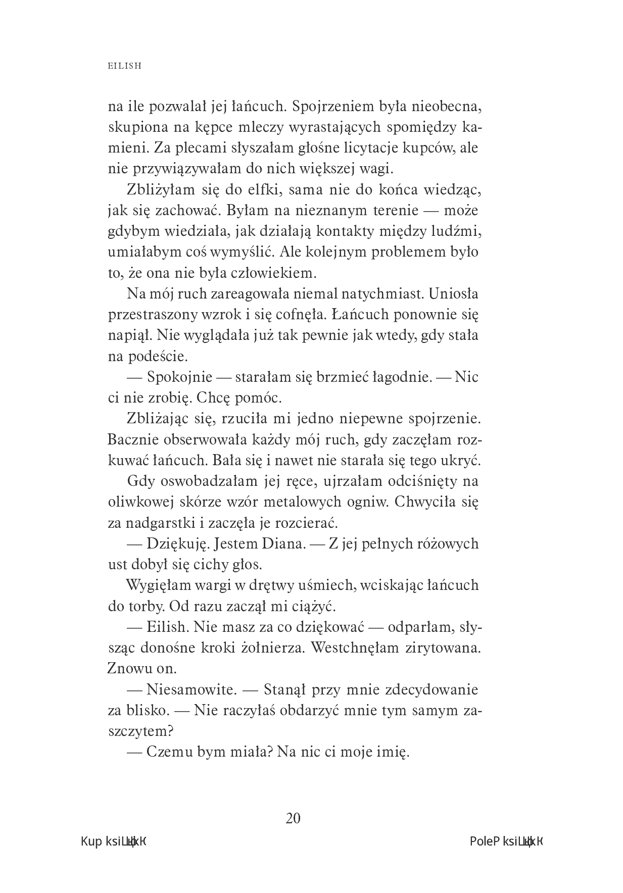 Fragment „Uciekając przed przeznaczeniem” — strona 14 z 30