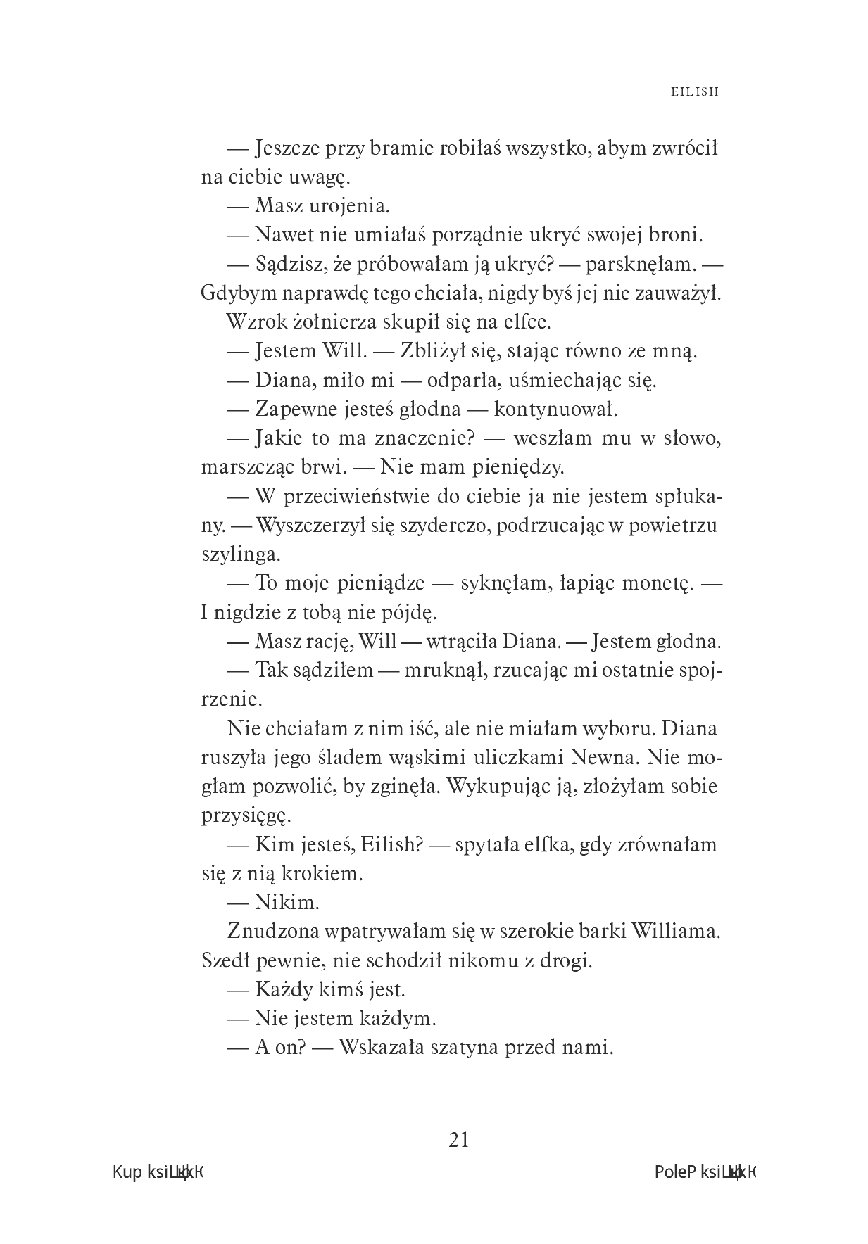 Fragment „Uciekając przed przeznaczeniem” — strona 15 z 30