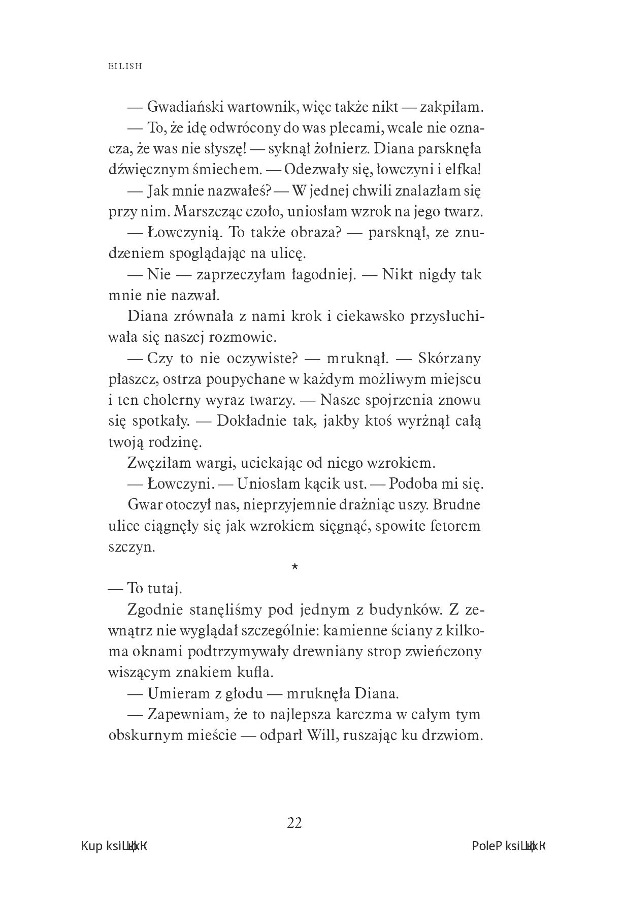 Fragment „Uciekając przed przeznaczeniem” — strona 16 z 30