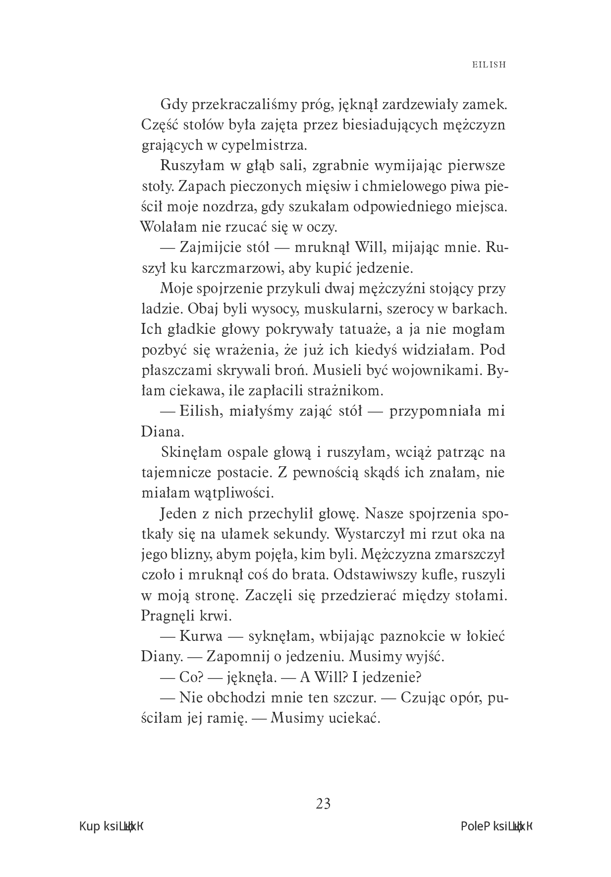 Fragment „Uciekając przed przeznaczeniem” — strona 17 z 30
