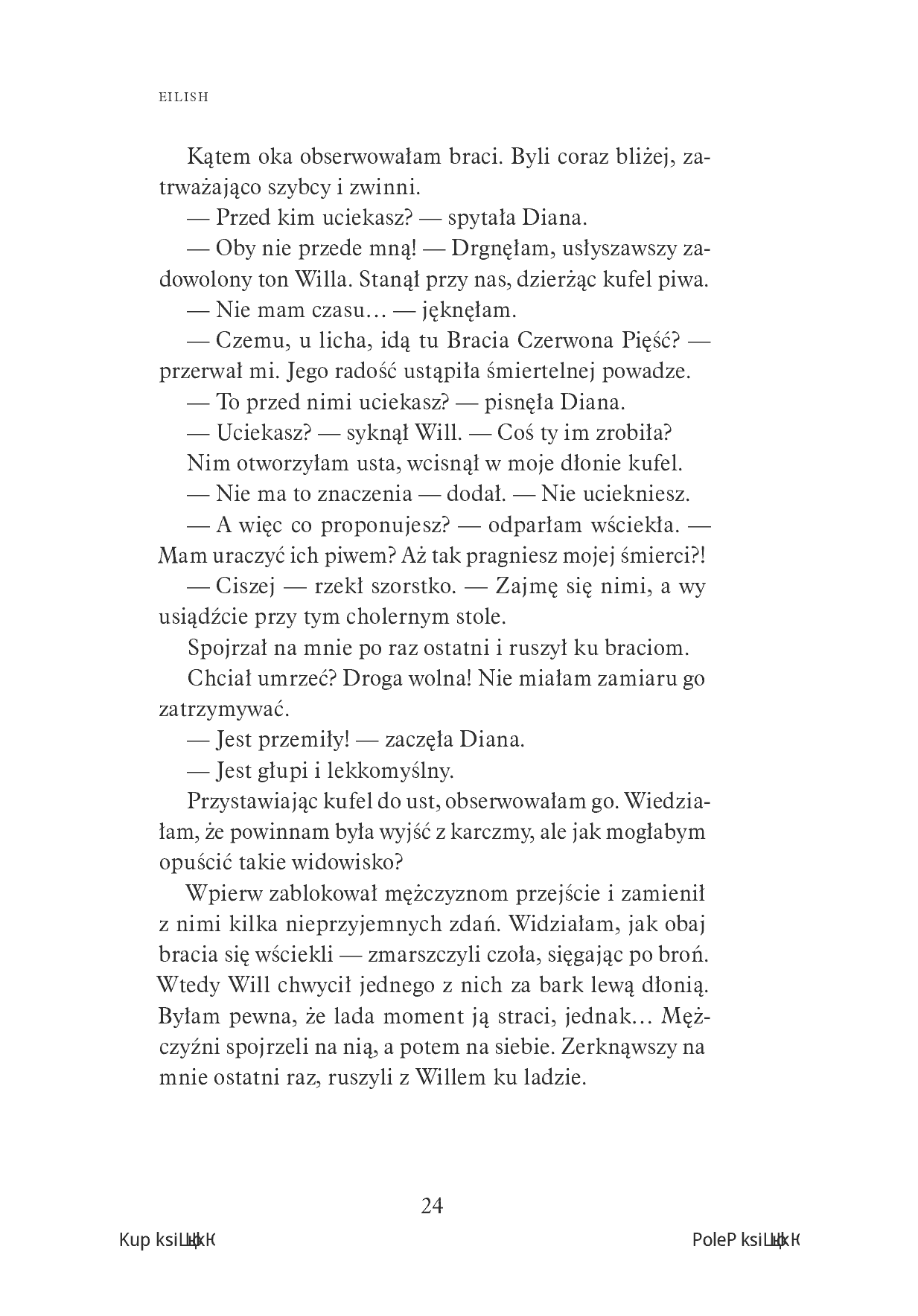 Fragment „Uciekając przed przeznaczeniem” — strona 18 z 30