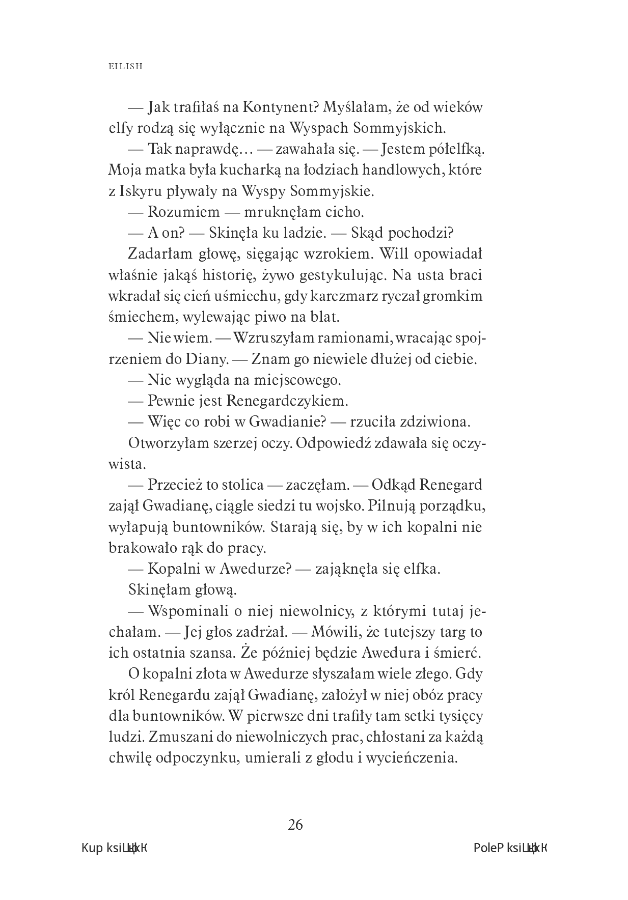 Fragment „Uciekając przed przeznaczeniem” — strona 20 z 30