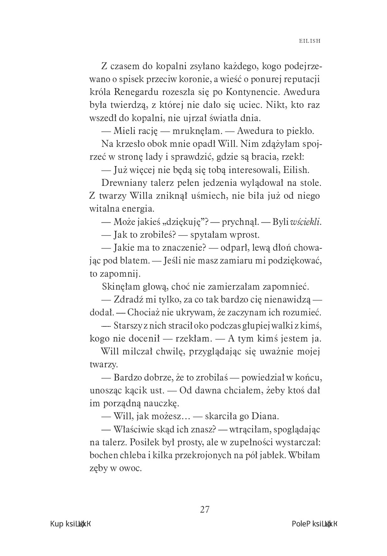 Fragment „Uciekając przed przeznaczeniem” — strona 21 z 30