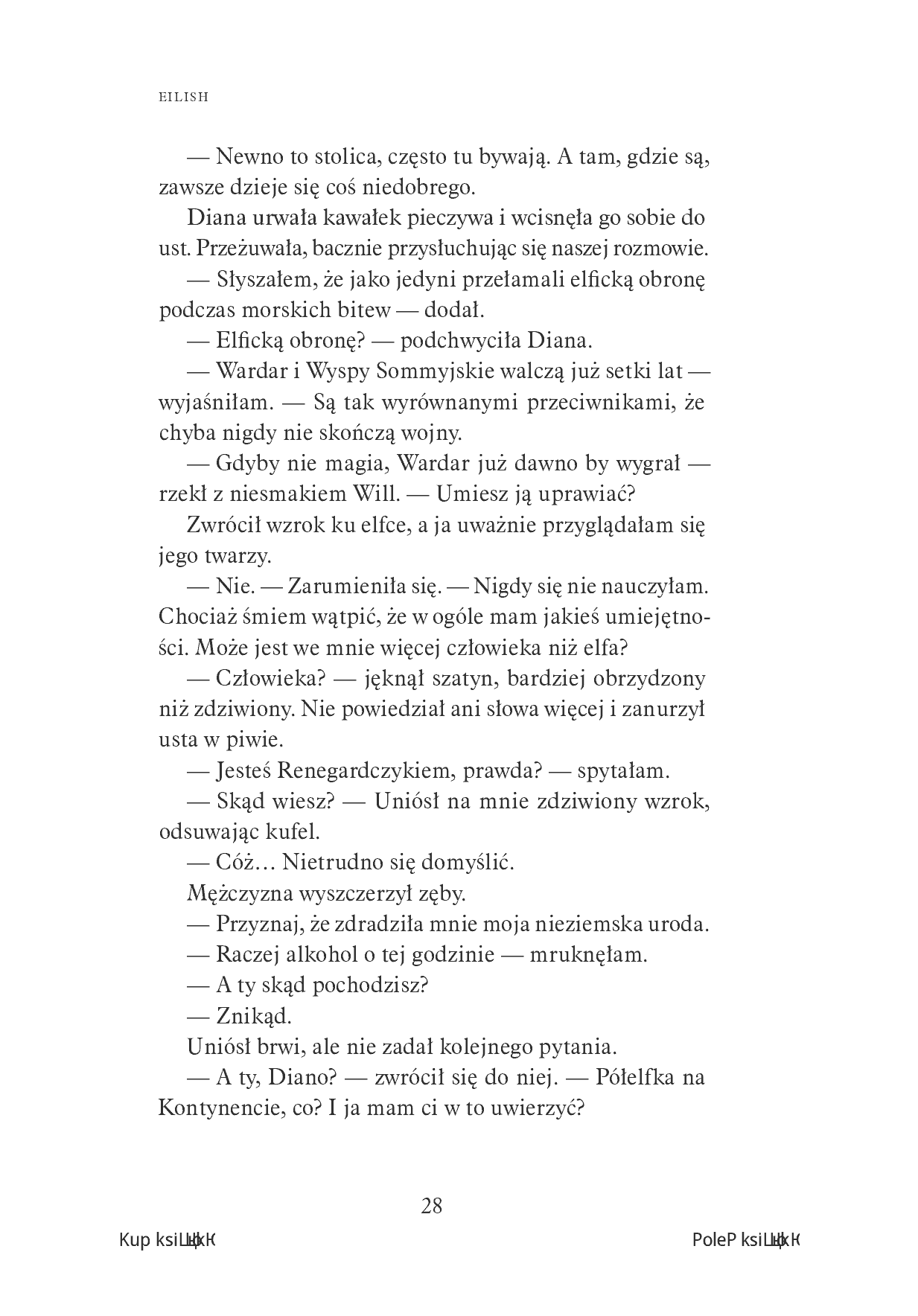 Fragment „Uciekając przed przeznaczeniem” — strona 22 z 30